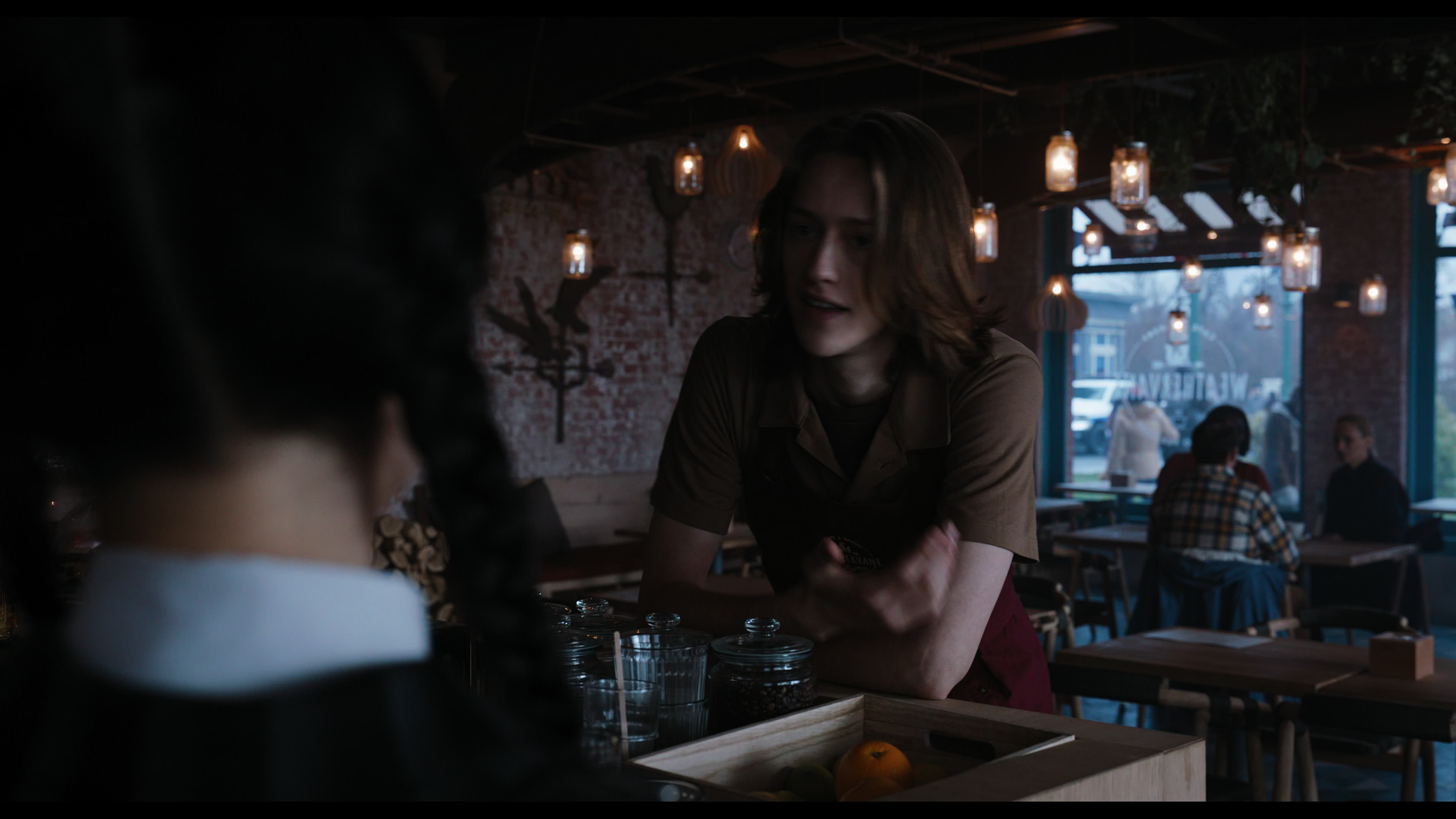 Wednesday S01E03 “Friend or Woe” screencap 3171