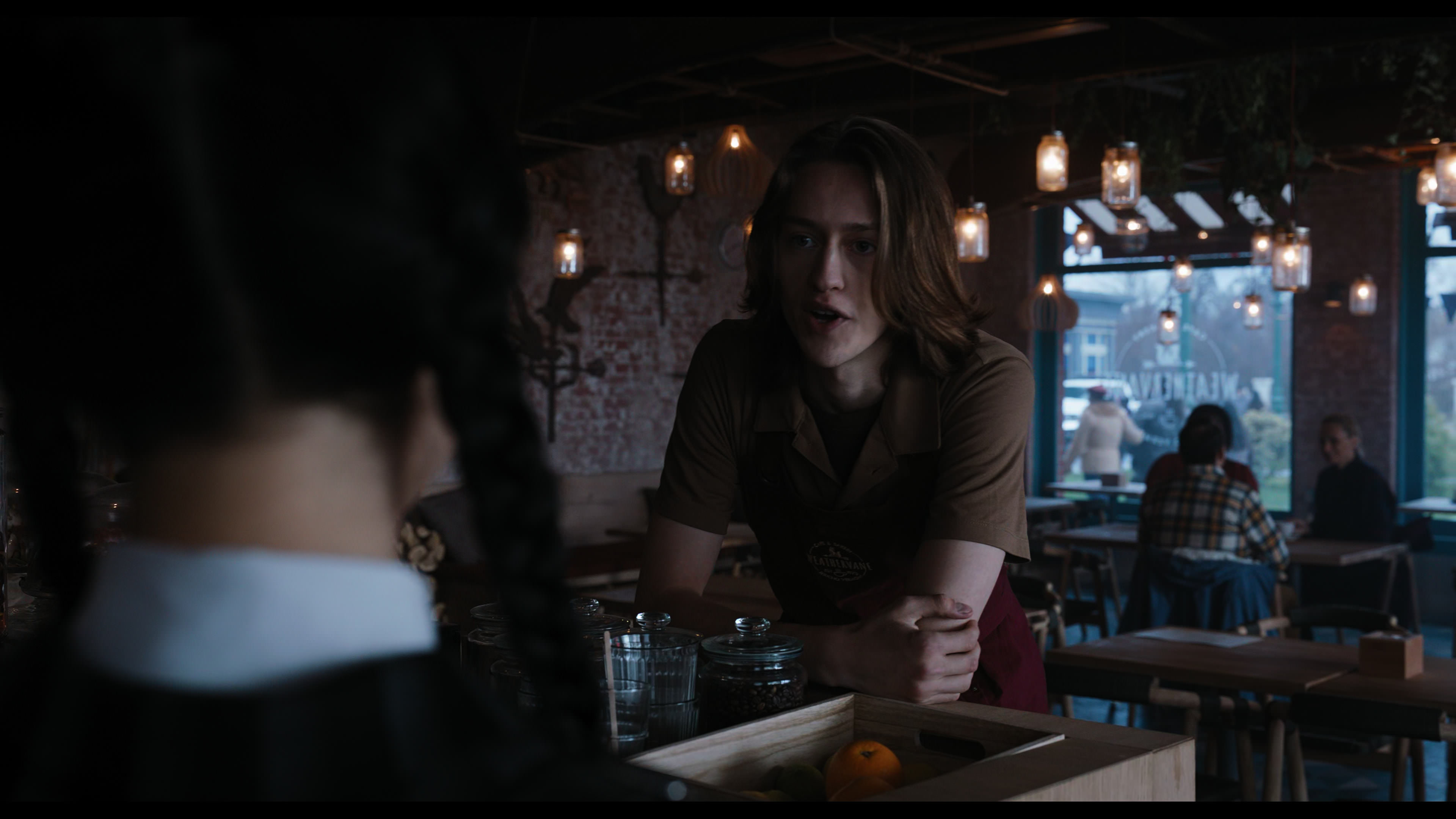 Wednesday S01E03 “Friend or Woe” movie still 3172
