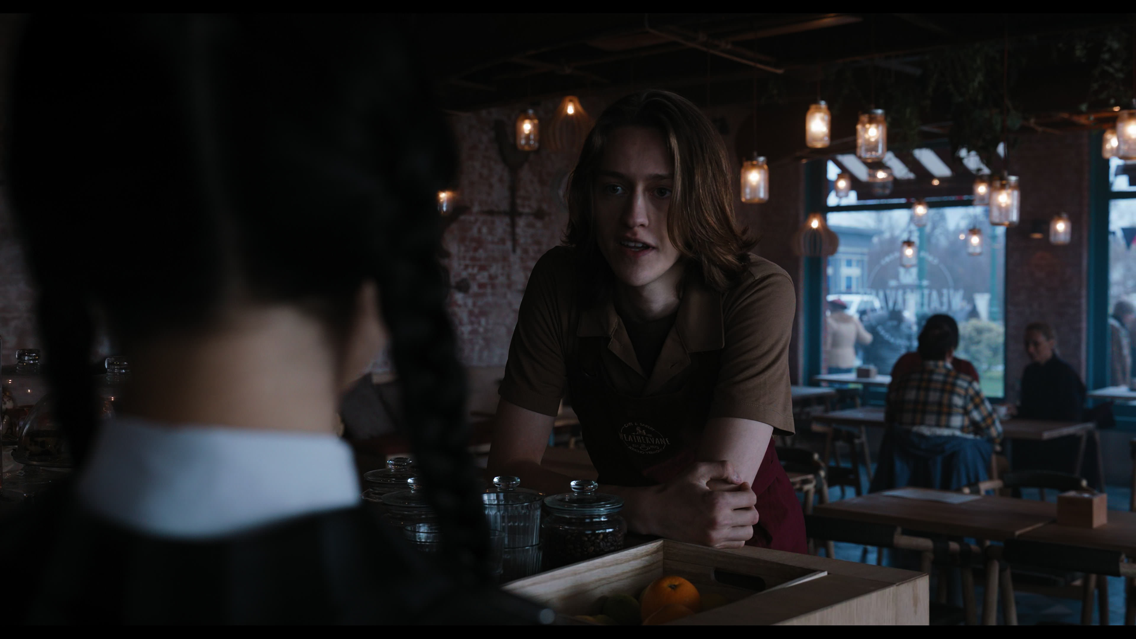 Wednesday S01E03 “Friend or Woe” HD screenshot 3173