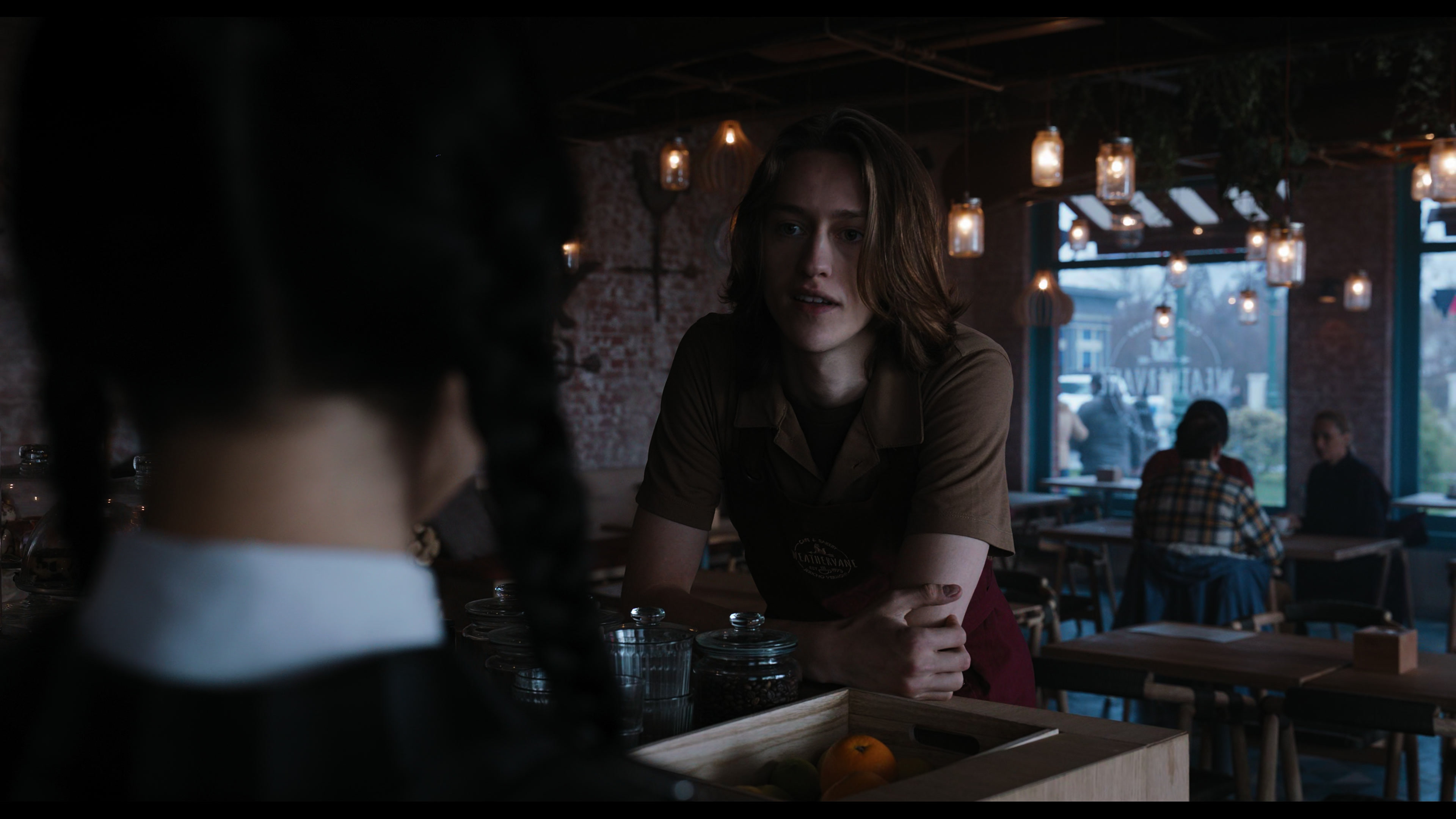 Wednesday S01E03 “Friend or Woe” screencap 3174