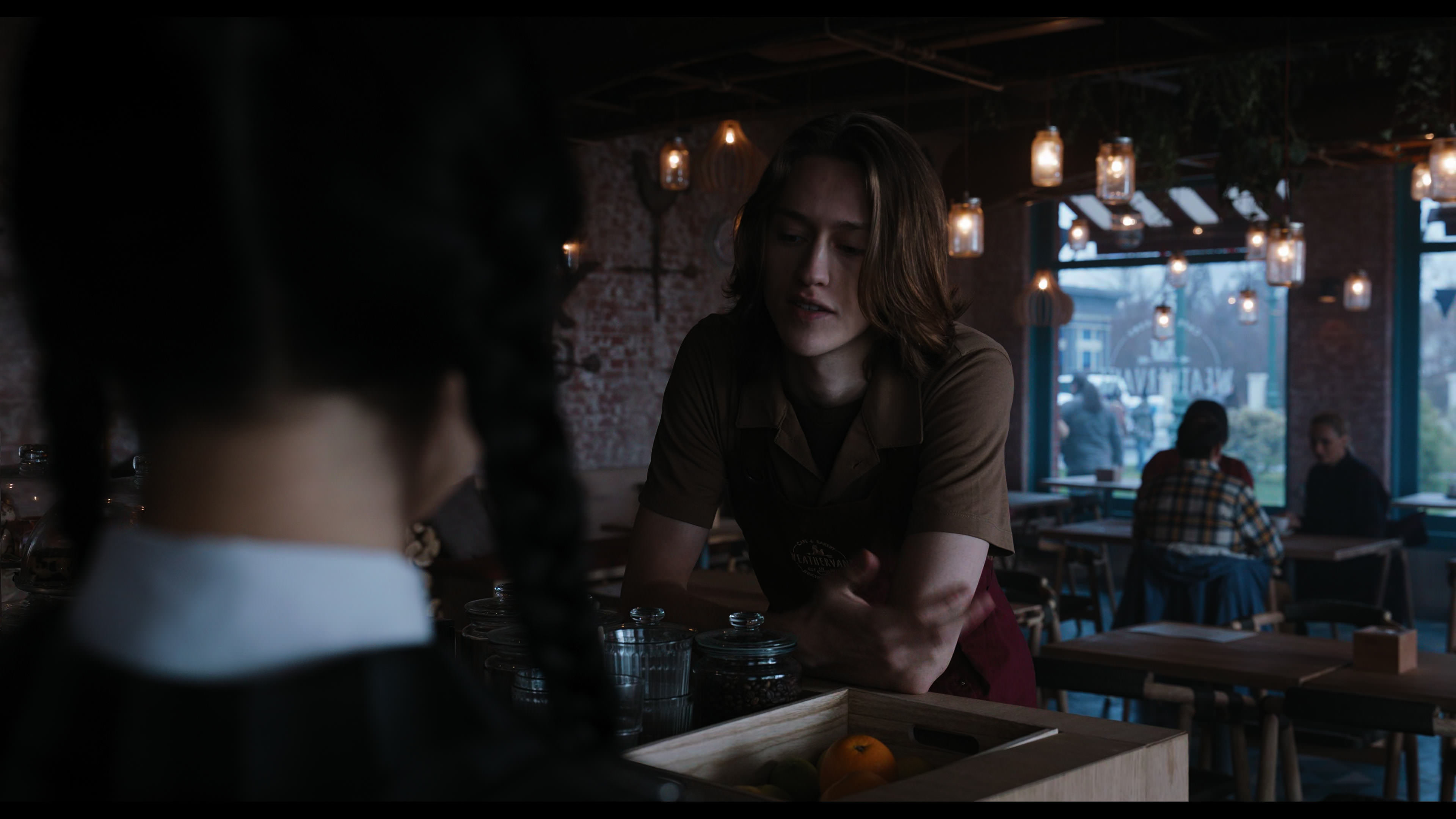 Wednesday S01E03 “Friend or Woe” movie still 3175