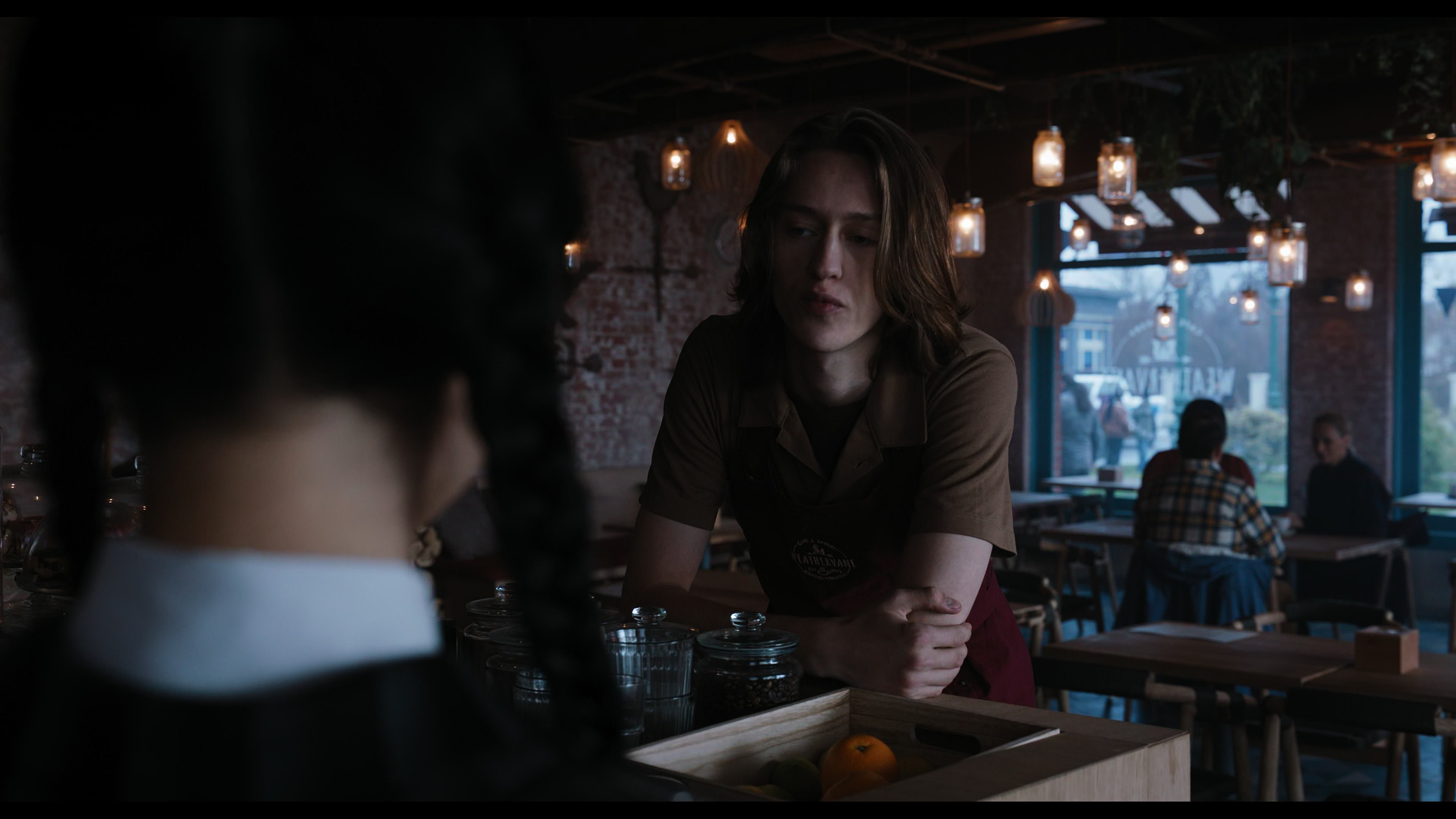 Wednesday S01E03 “Friend or Woe” HD screenshot 3176
