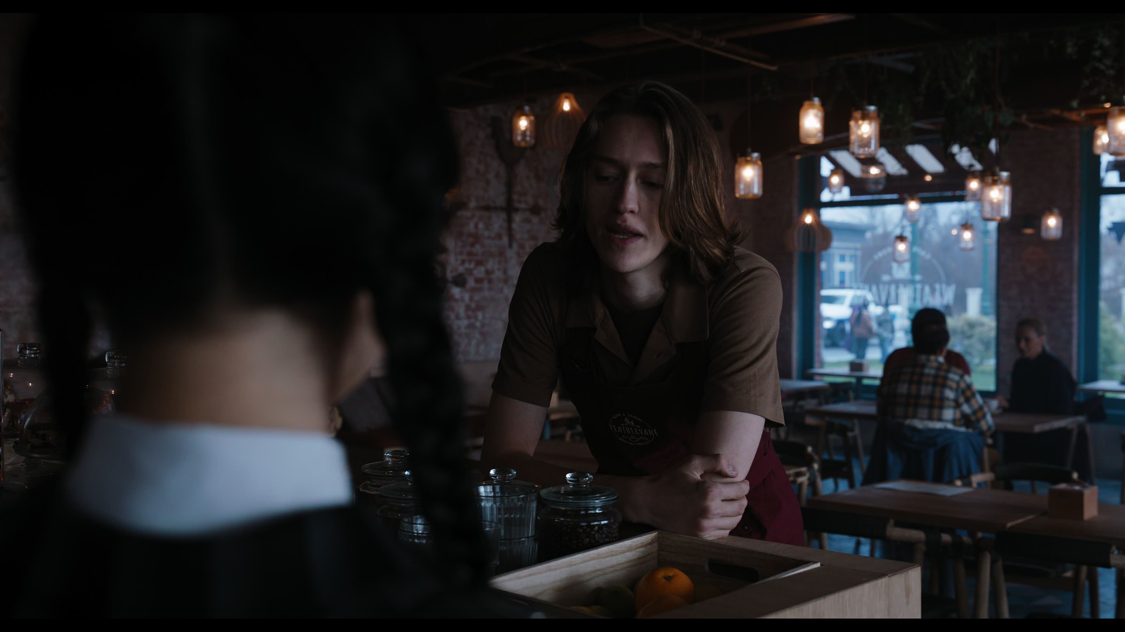 Wednesday S01E03 “Friend or Woe” screencap 3177