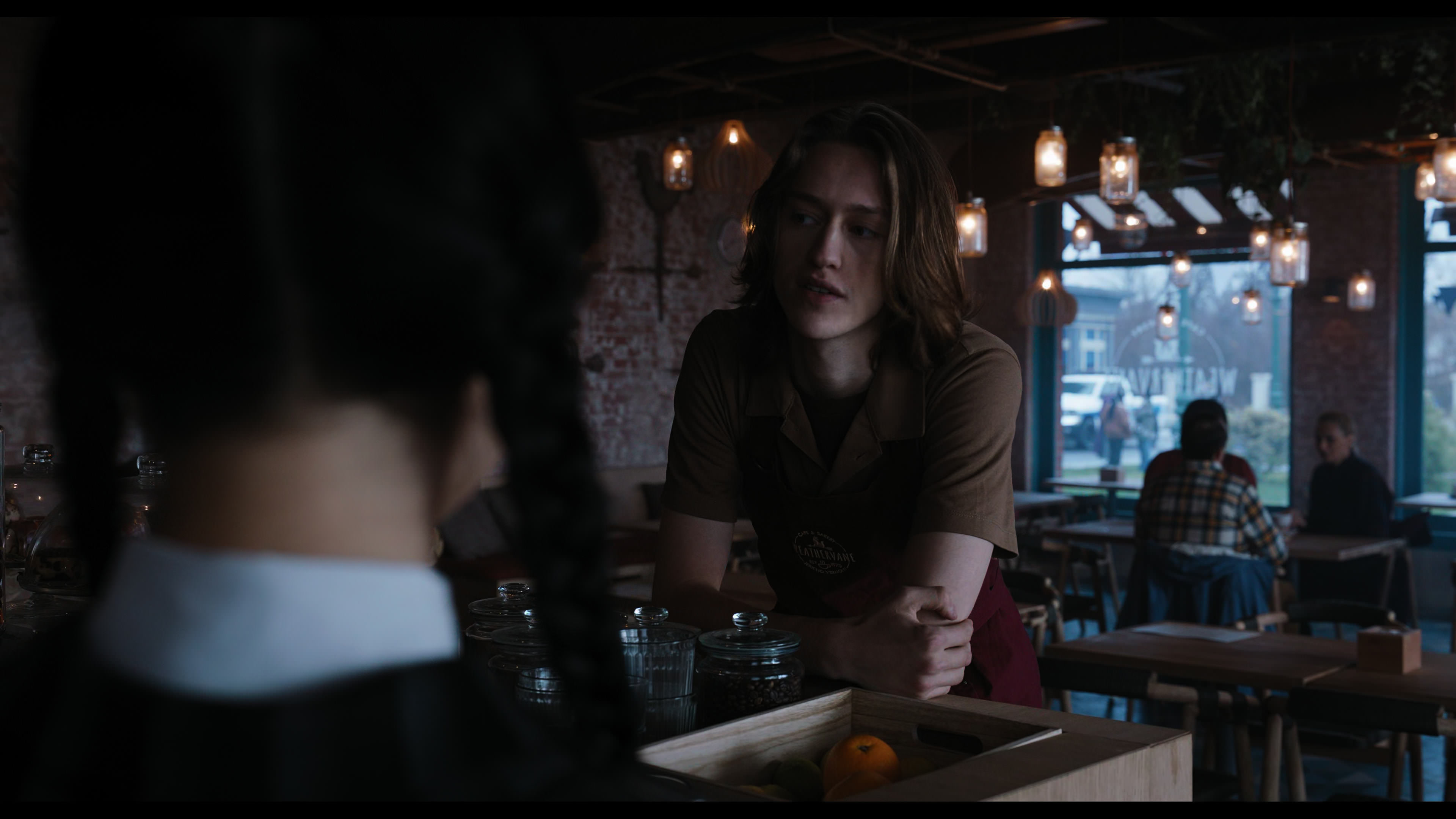 Wednesday S01E03 “Friend or Woe” movie still 3178