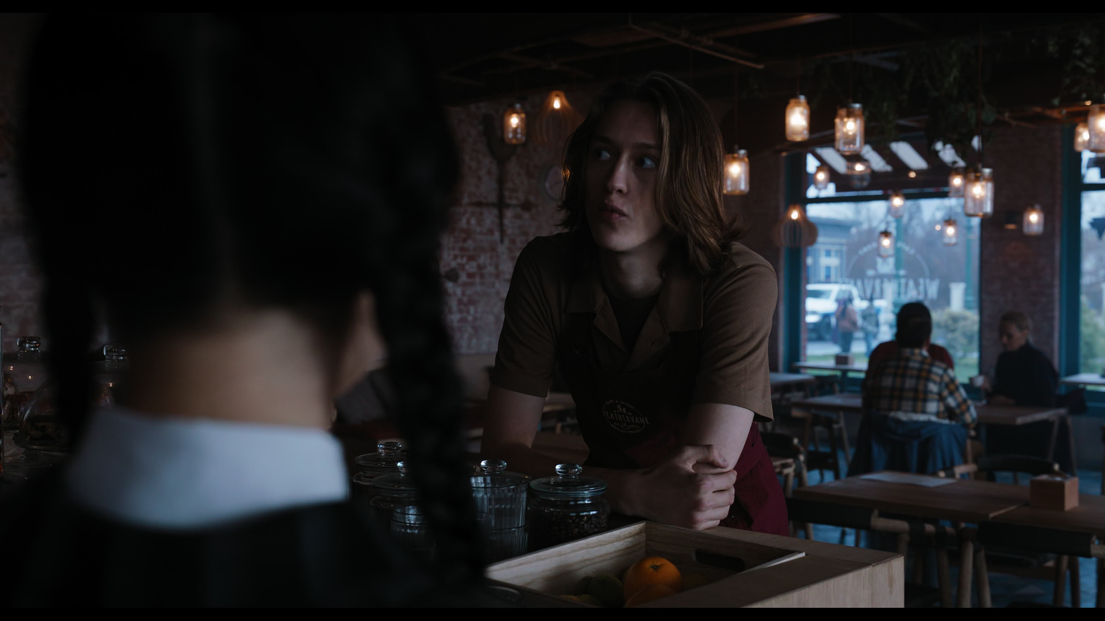 Wednesday S01E03 “Friend or Woe” HD screenshot 3179