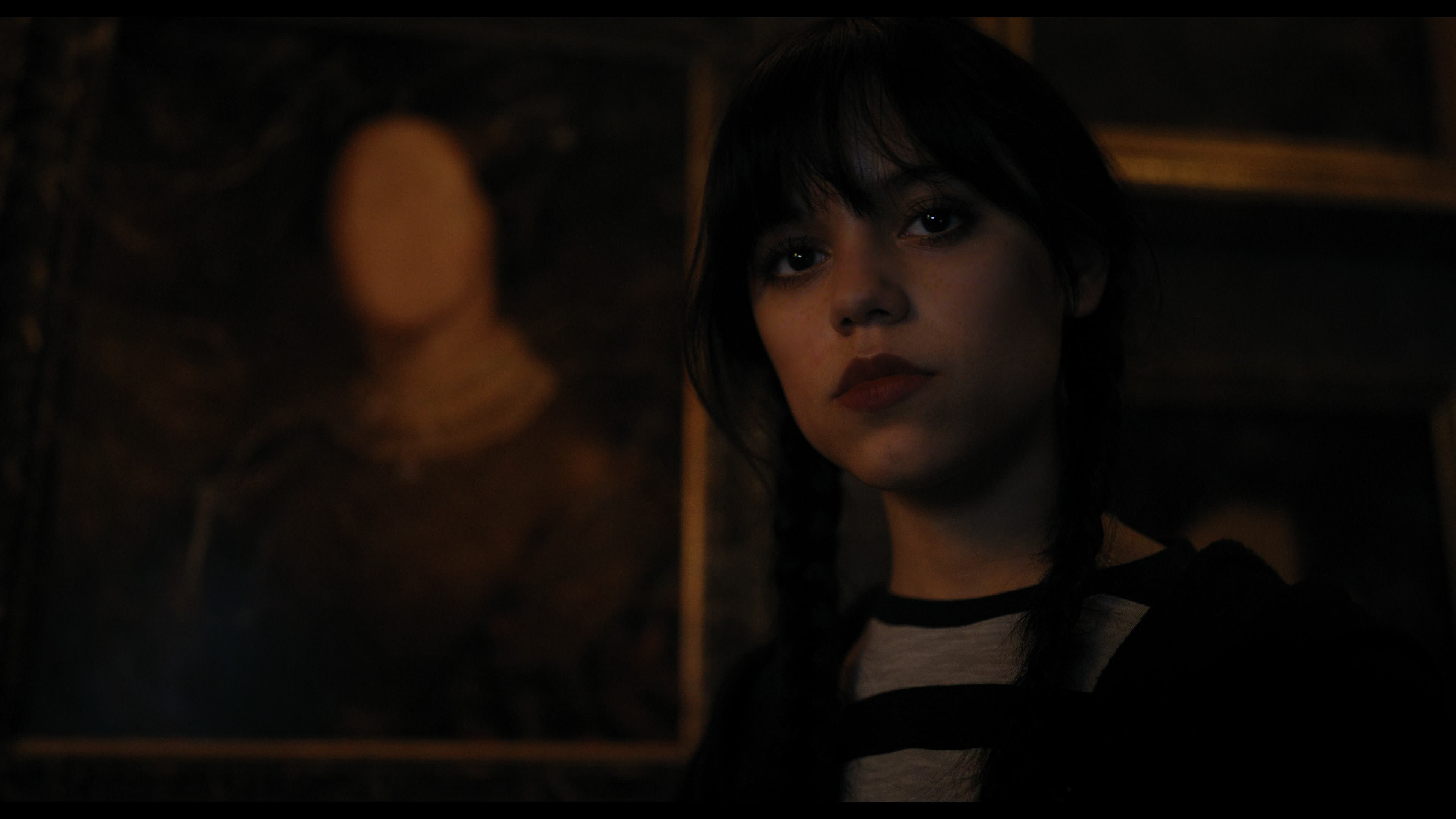 Wednesday S01E03 “Friend or Woe” screencap 318