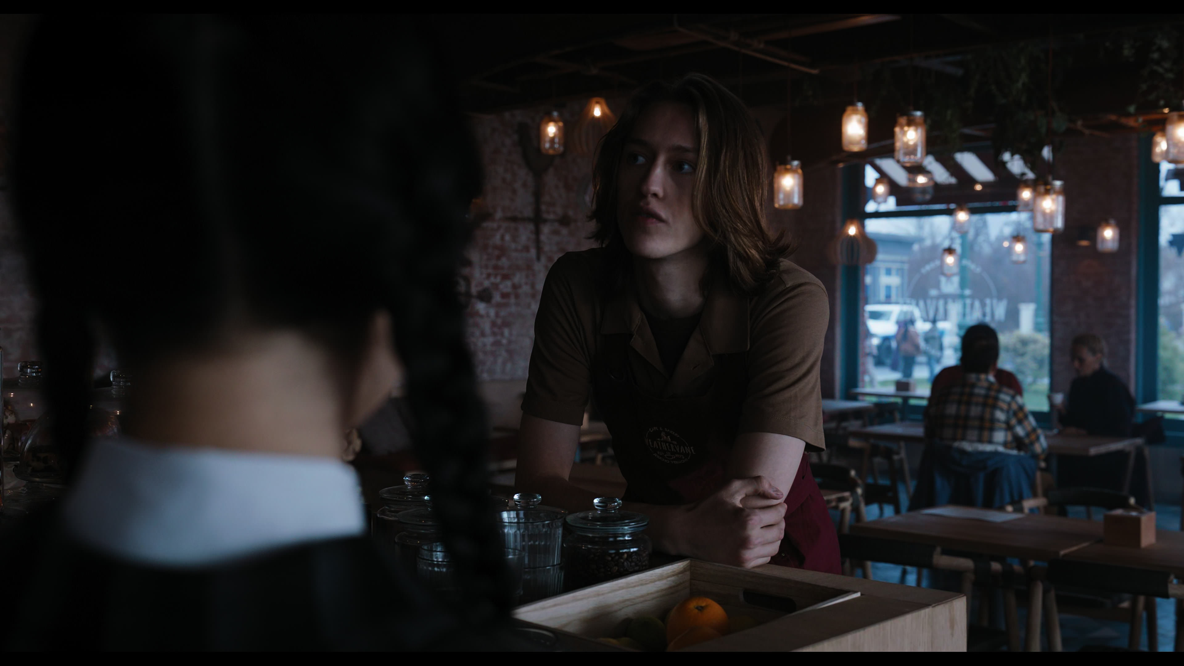 Wednesday S01E03 “Friend or Woe” screencap 3180