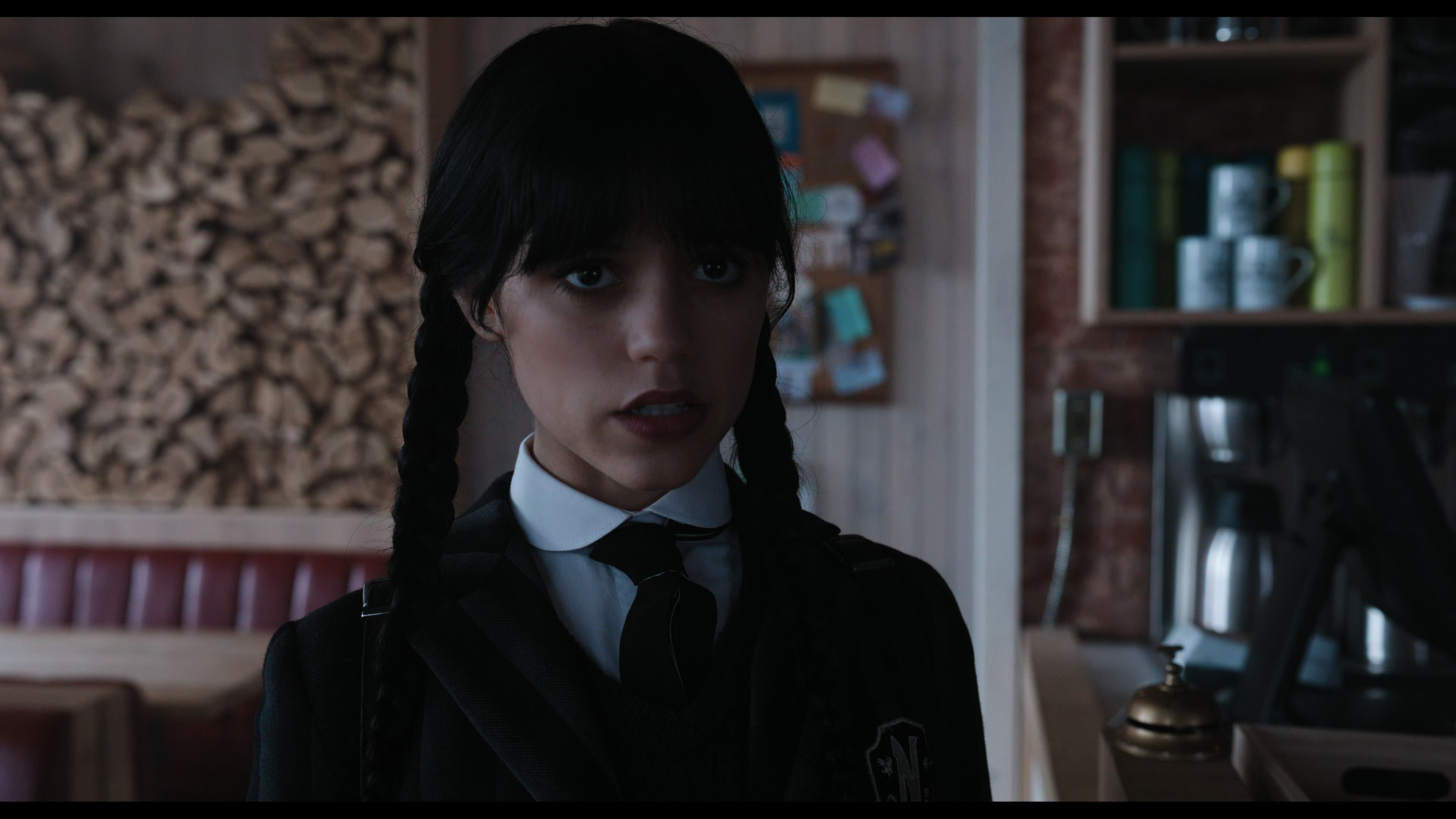 Wednesday S01E03 “Friend or Woe” screencap 3195