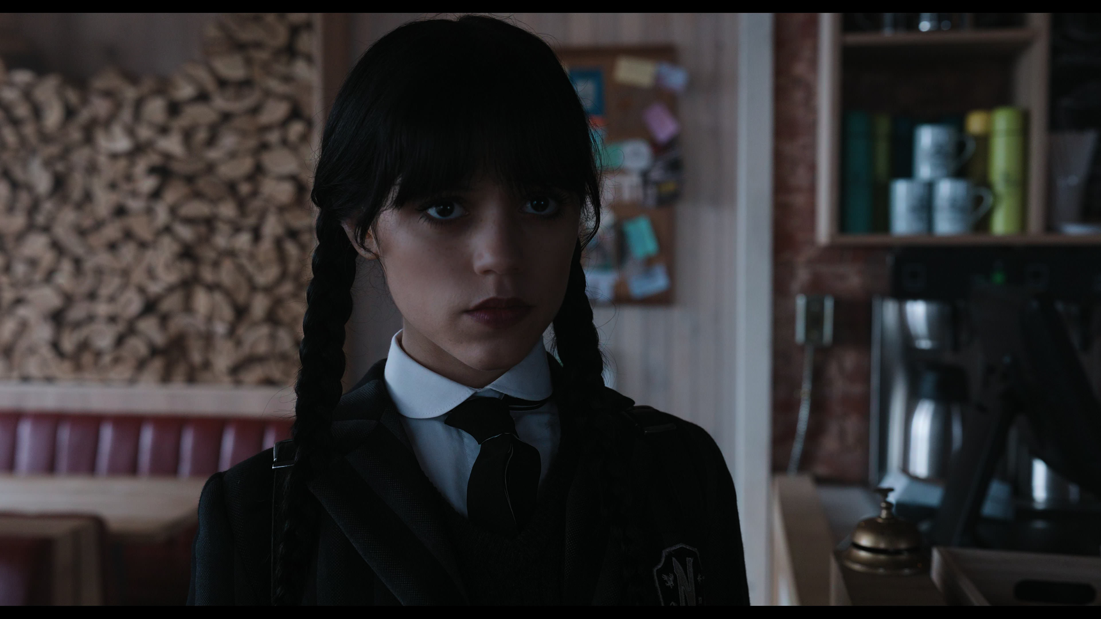 Wednesday S01E03 “Friend or Woe” HD screenshot 3197