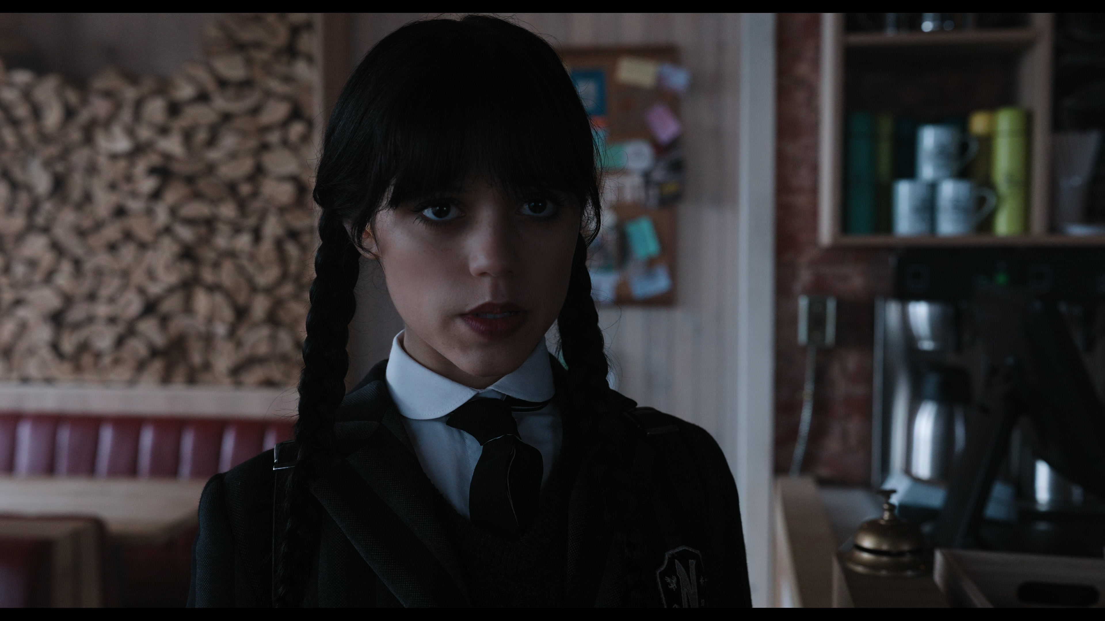 Wednesday S01E03 “Friend or Woe” movie still 3199