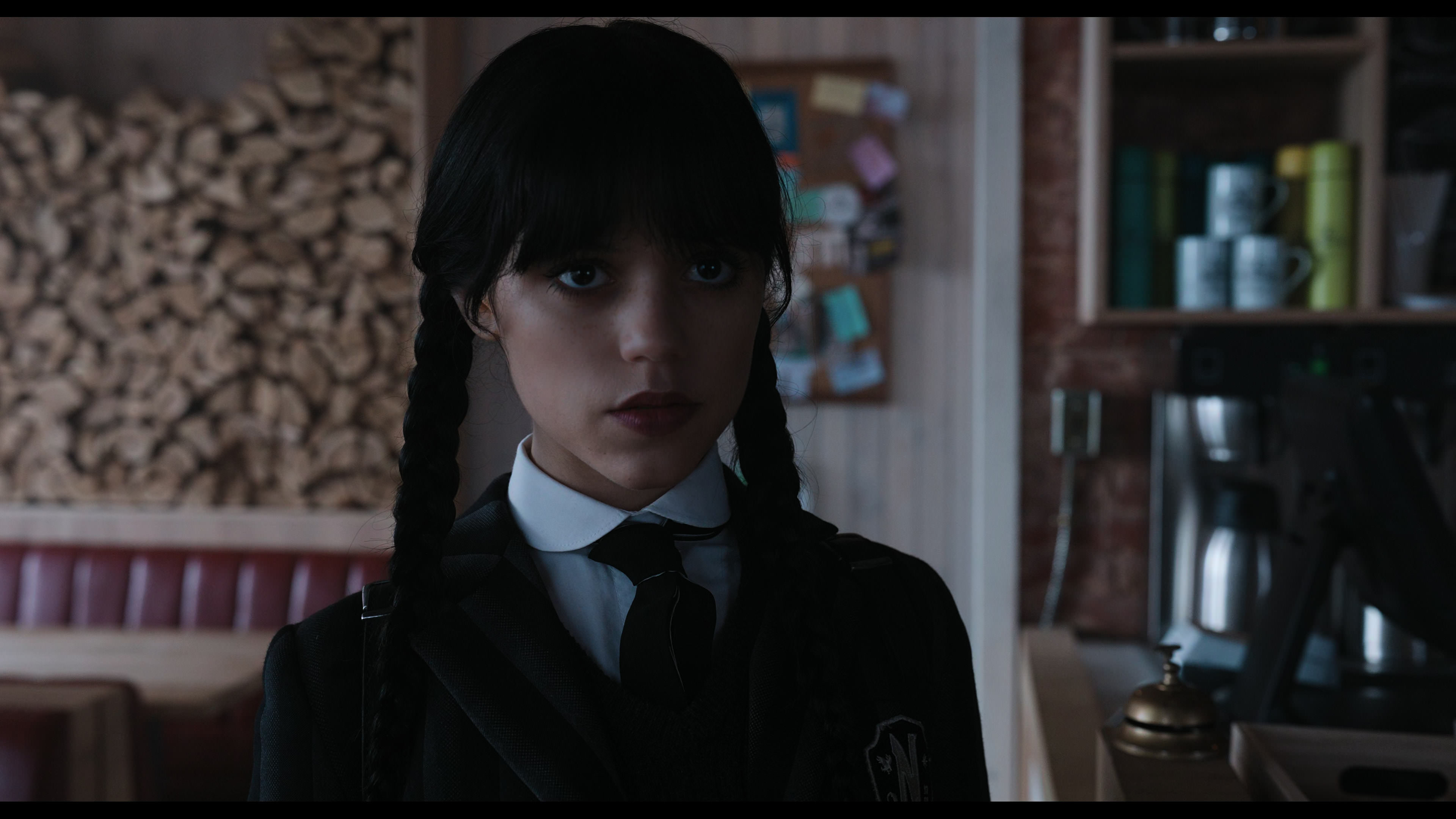 Wednesday S01E03 “Friend or Woe” movie still 3202