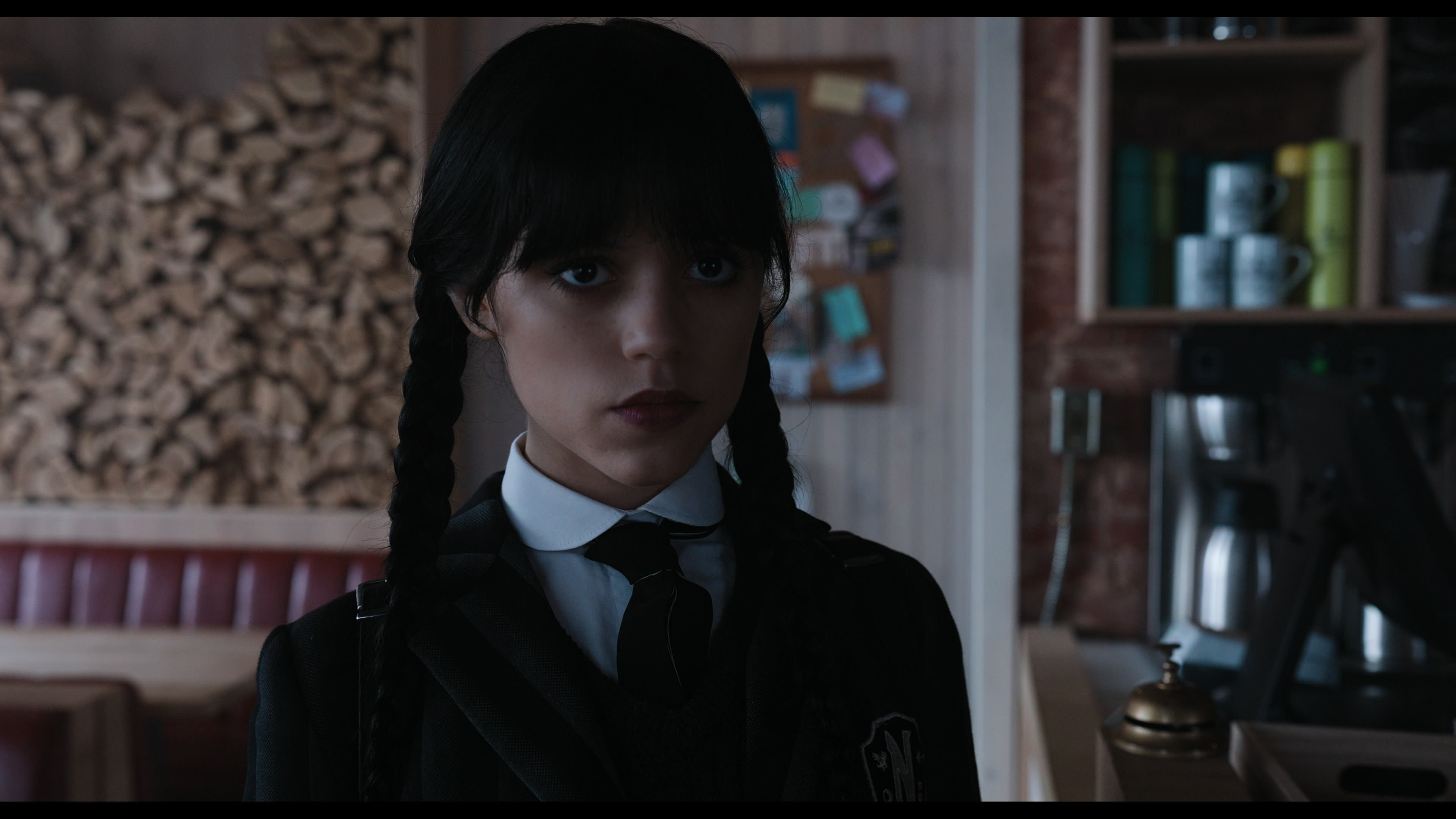Wednesday S01E03 “Friend or Woe” HD screenshot 3203