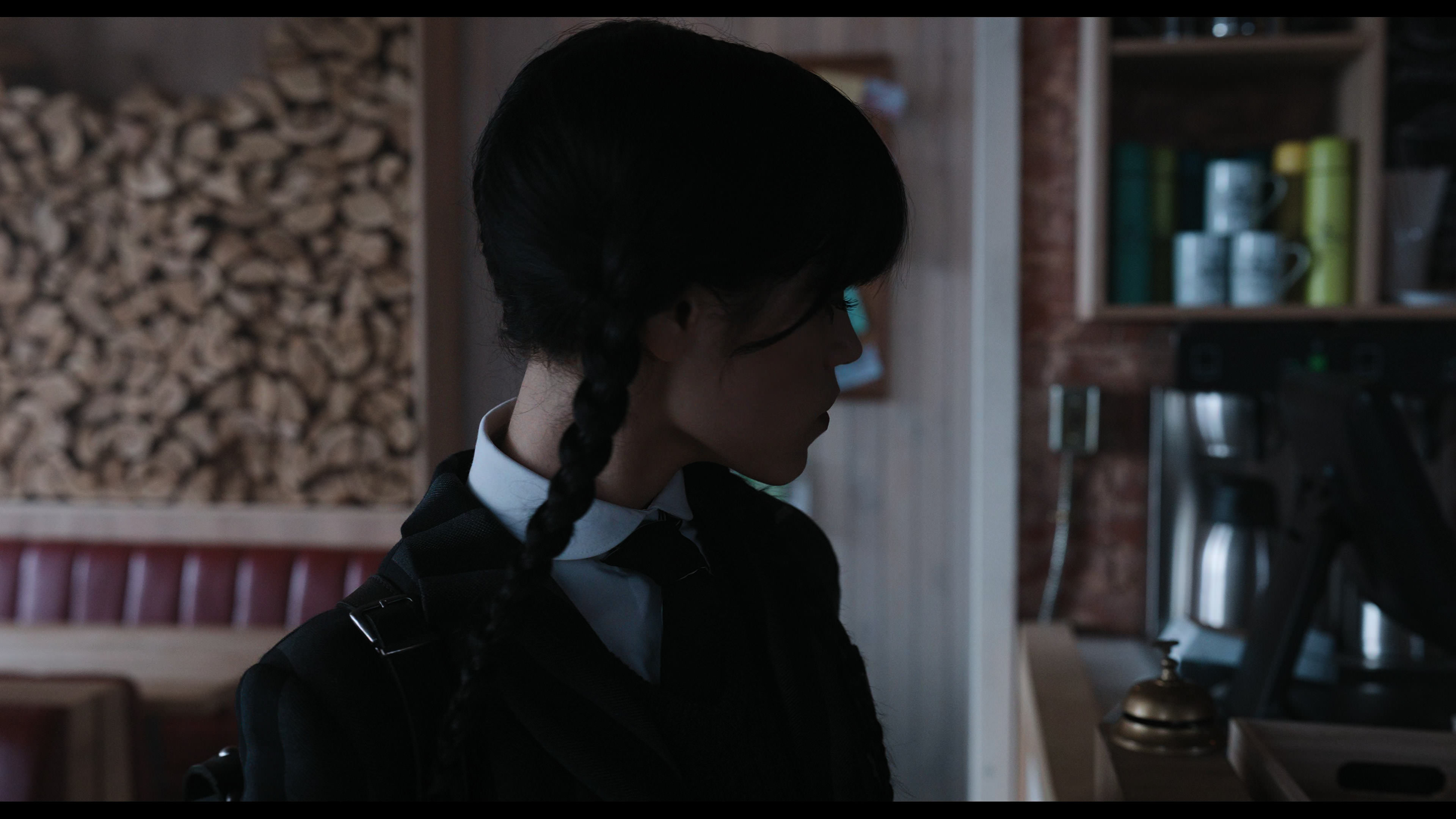 Wednesday S01E03 “Friend or Woe” movie still 3205