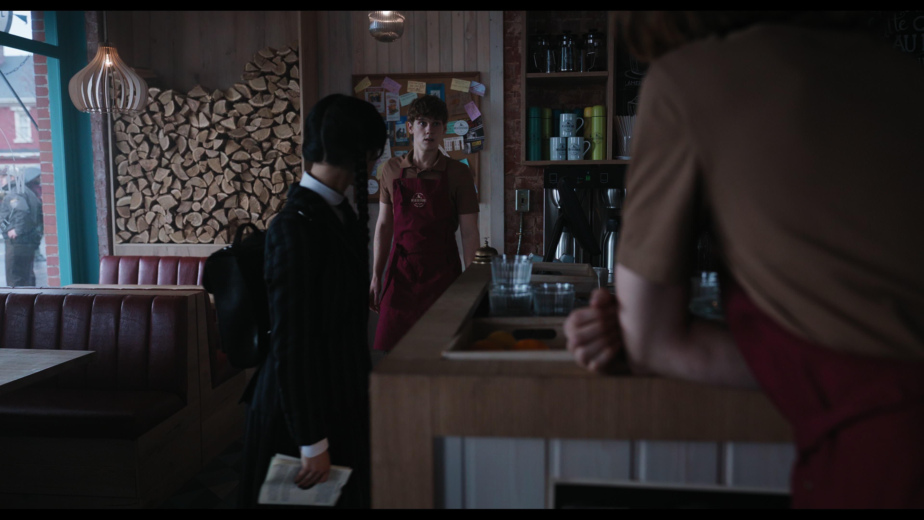 Wednesday S01E03 “Friend or Woe” screencap 3213
