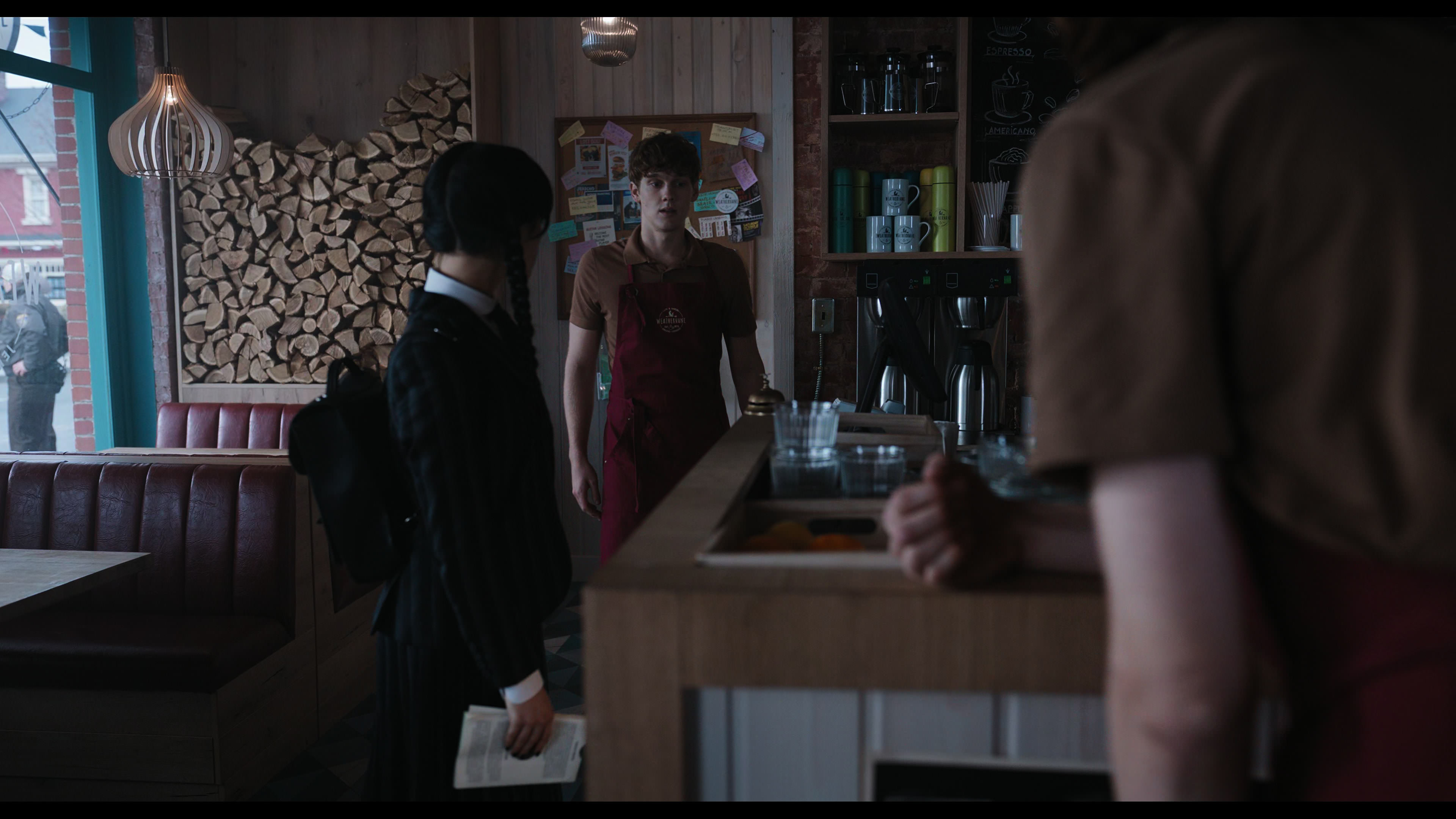 Wednesday S01E03 “Friend or Woe” HD screenshot 3215