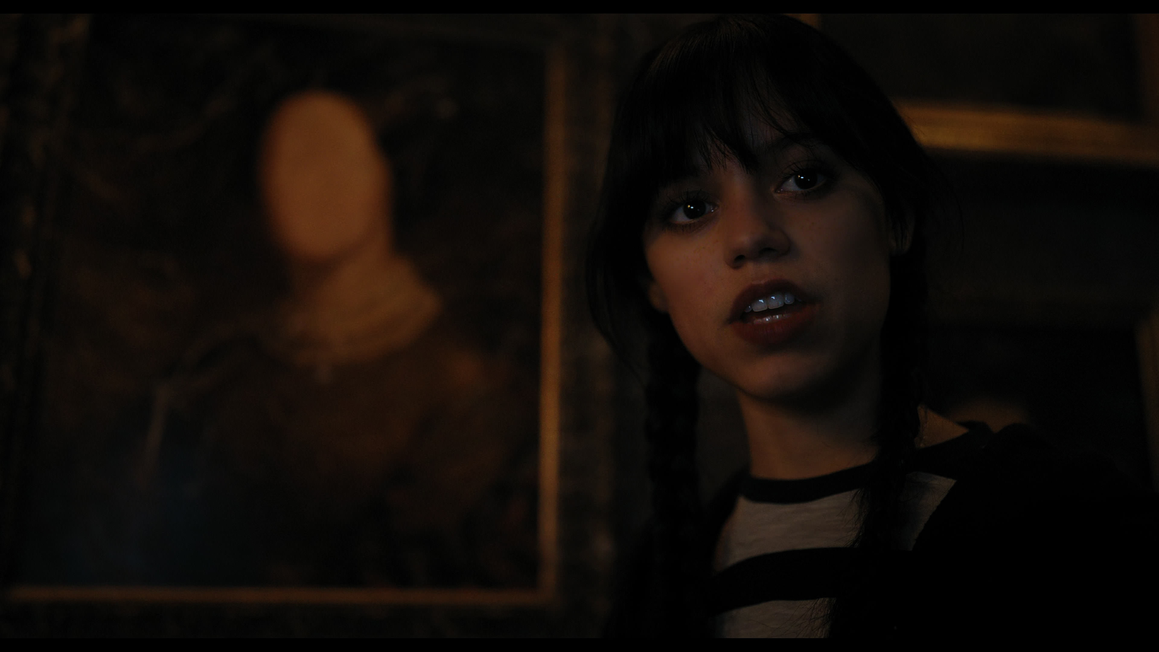 Wednesday S01E03 “Friend or Woe” movie still 322
