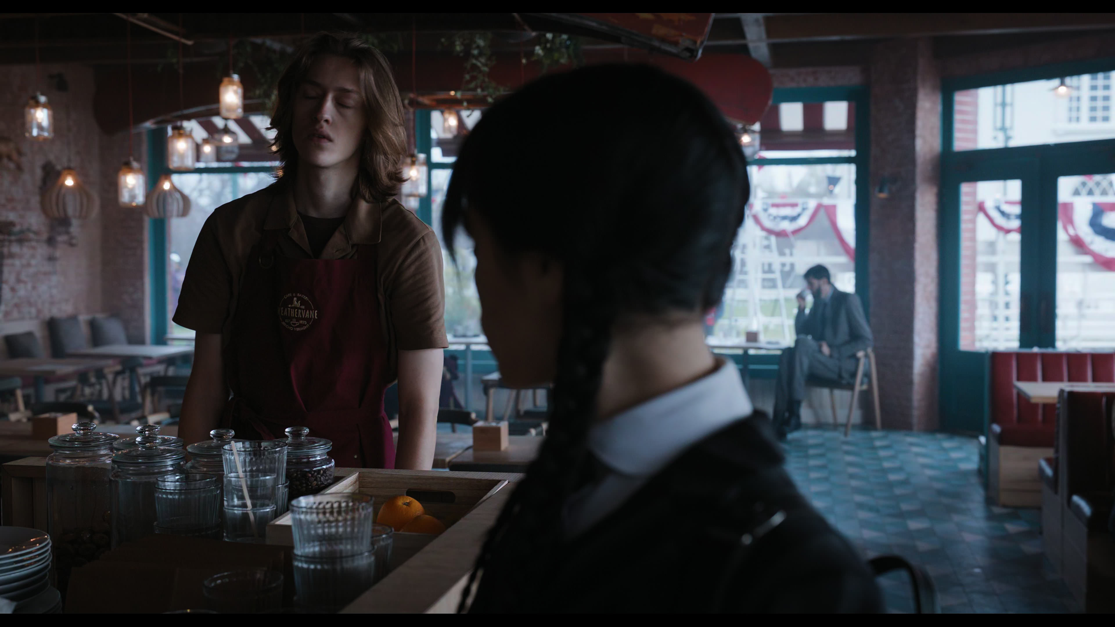 Wednesday S01E03 “Friend or Woe” screencap 3222