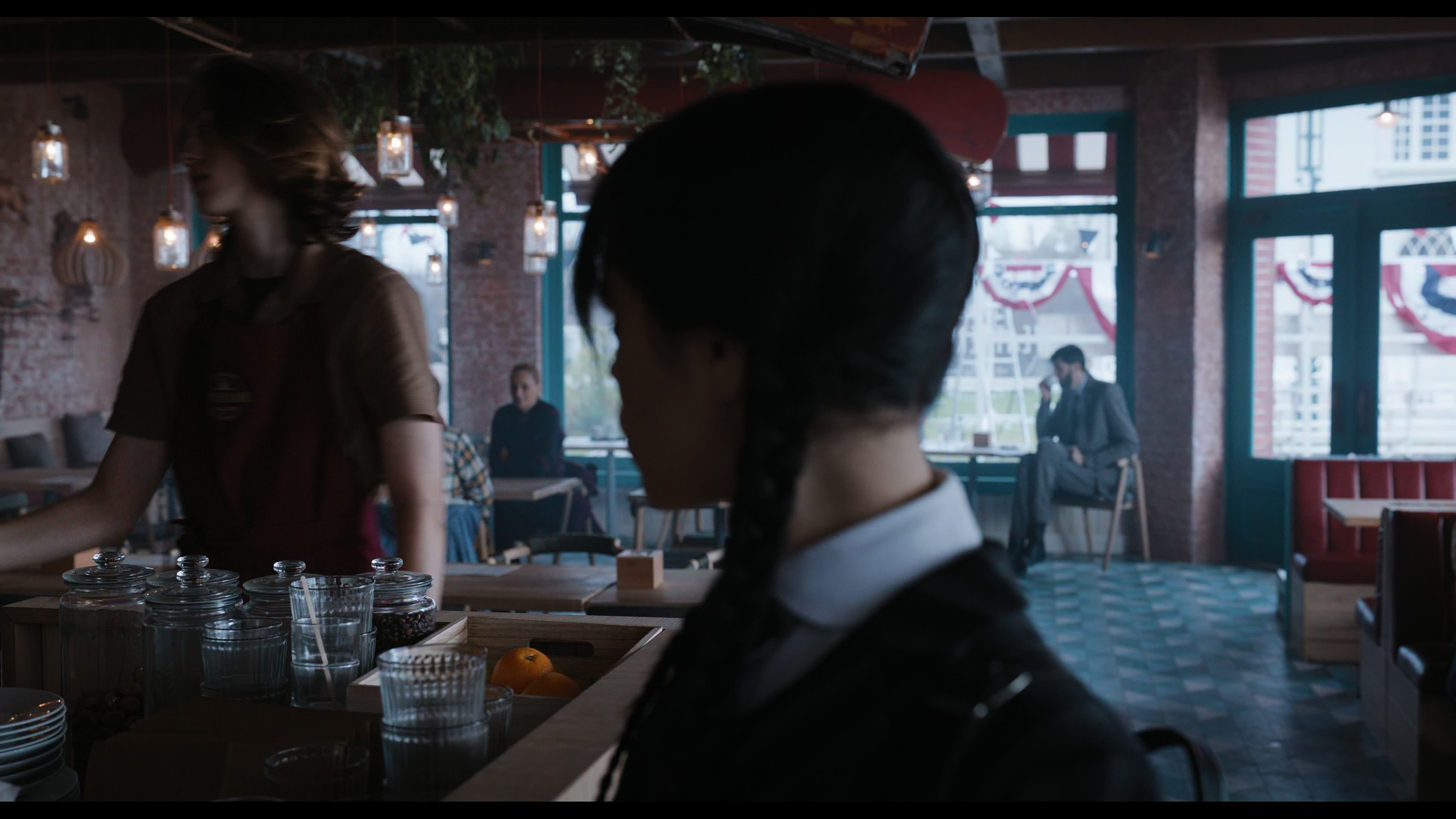 Wednesday S01E03 “Friend or Woe” HD screenshot 3224