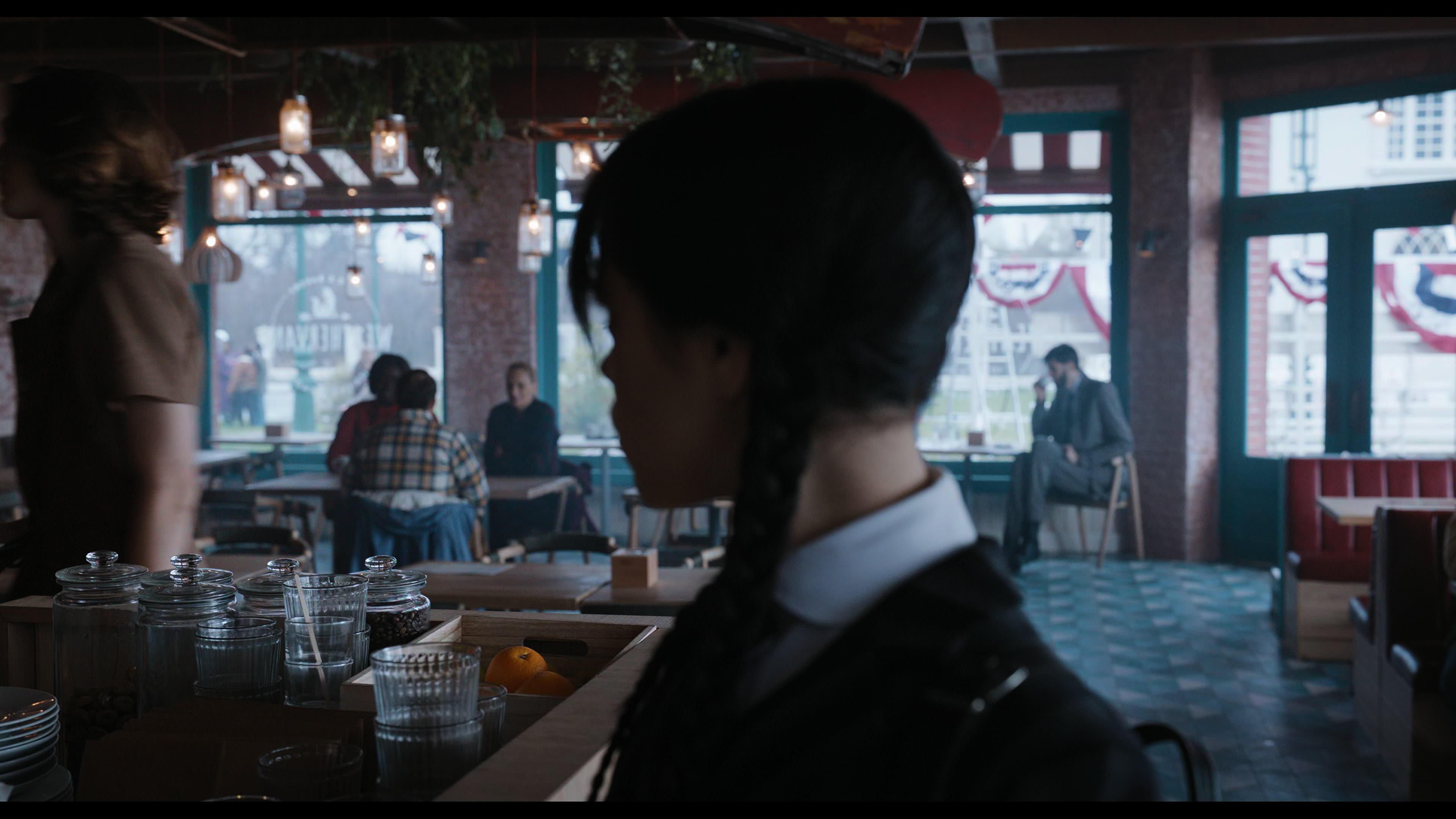 Wednesday S01E03 “Friend or Woe” screencap 3225
