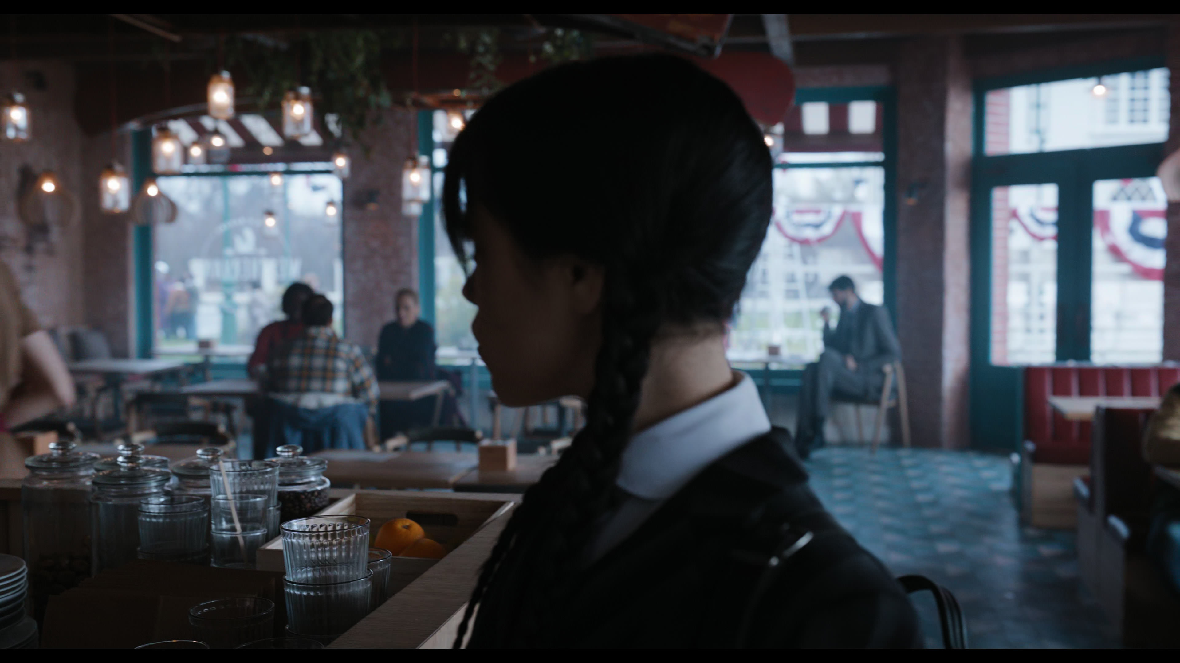 Wednesday S01E03 “Friend or Woe” movie still 3226