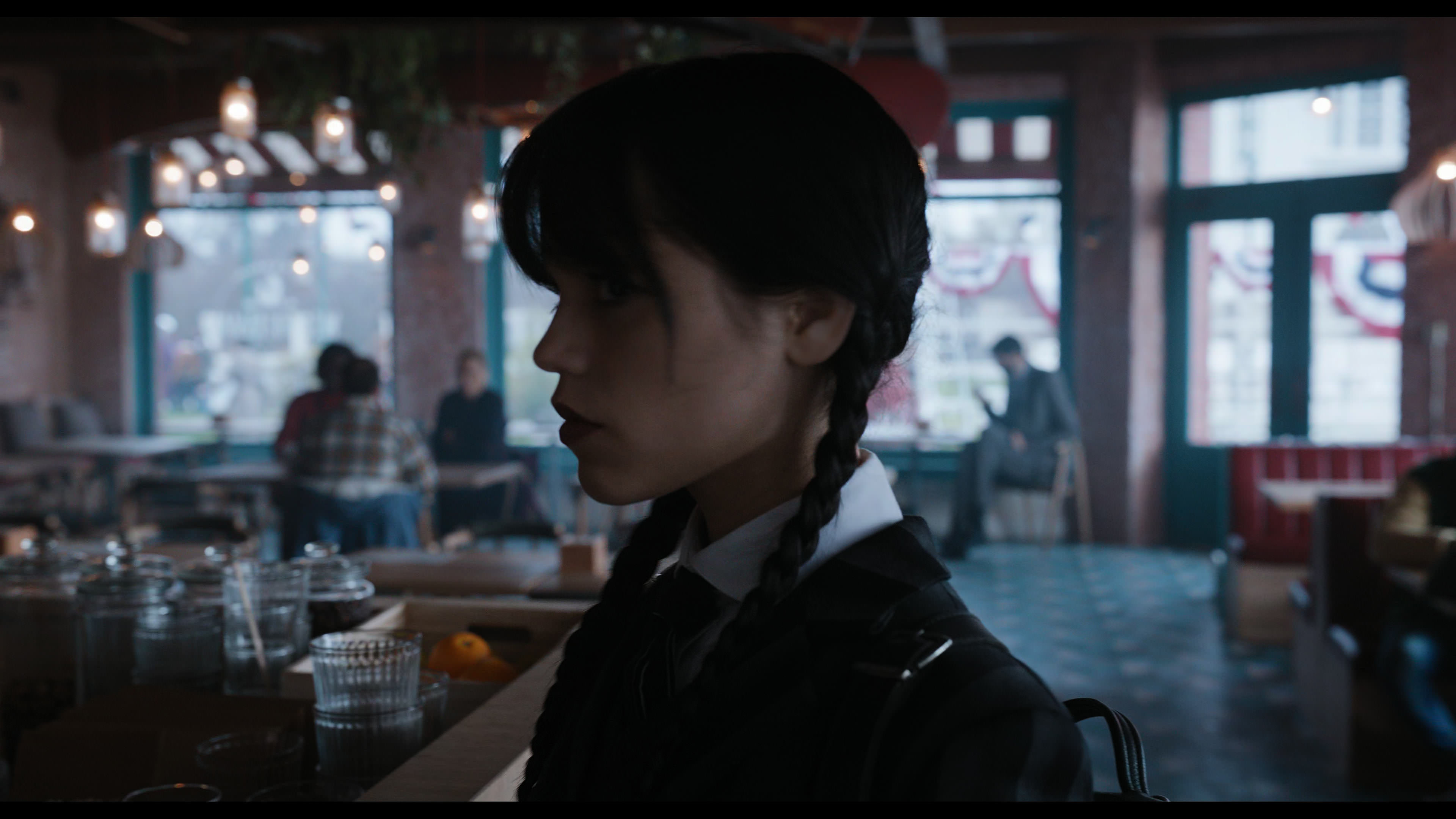 Wednesday S01E03 “Friend or Woe” HD screenshot 3227