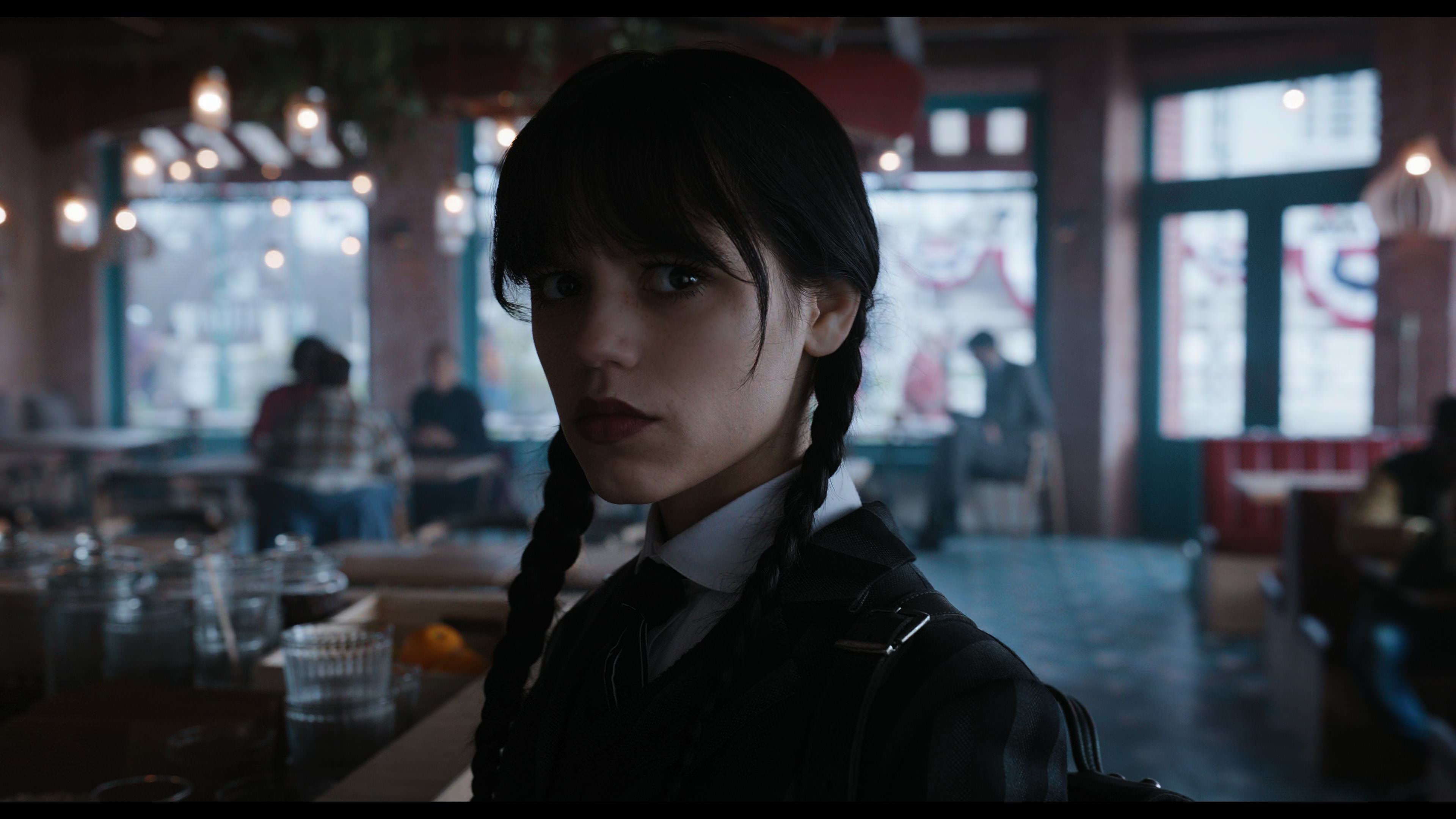 Wednesday S01E03 “Friend or Woe” screencap 3228