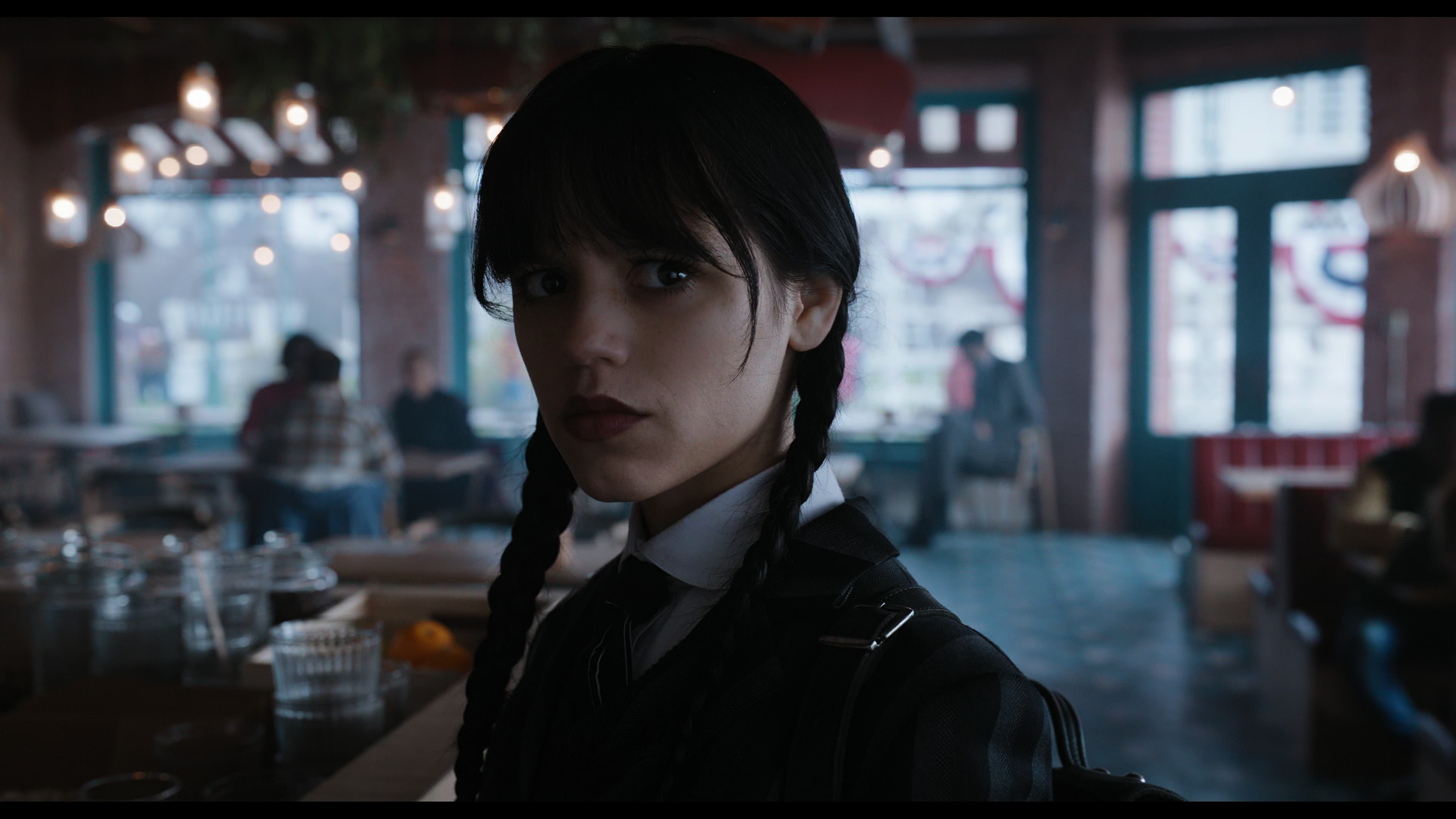 Wednesday S01E03 “Friend or Woe” movie still 3229