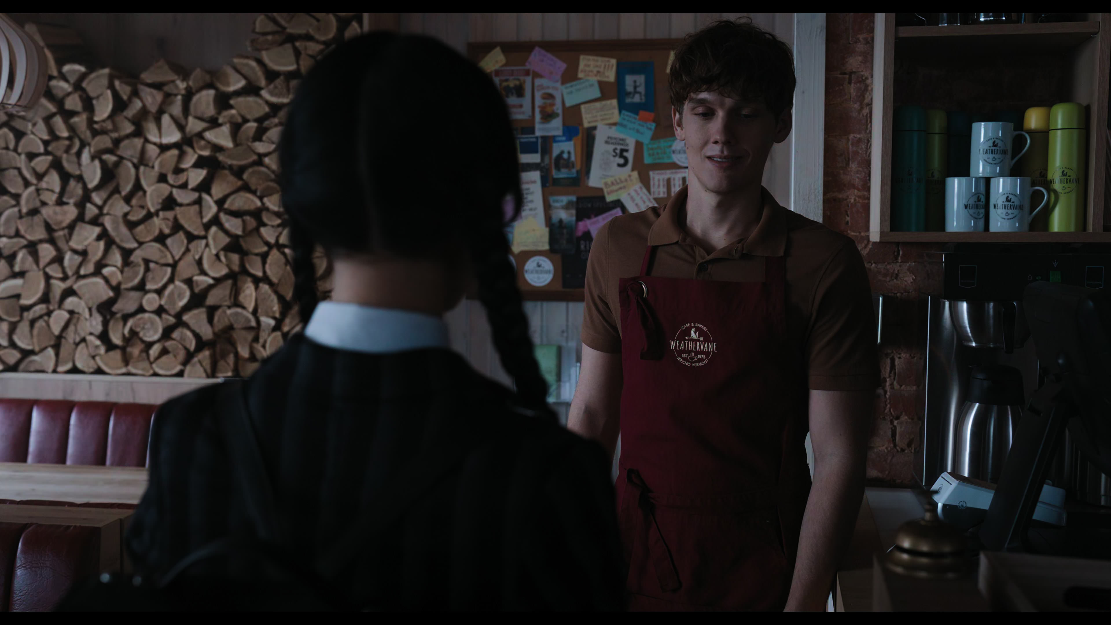Wednesday S01E03 “Friend or Woe” HD screenshot 3230