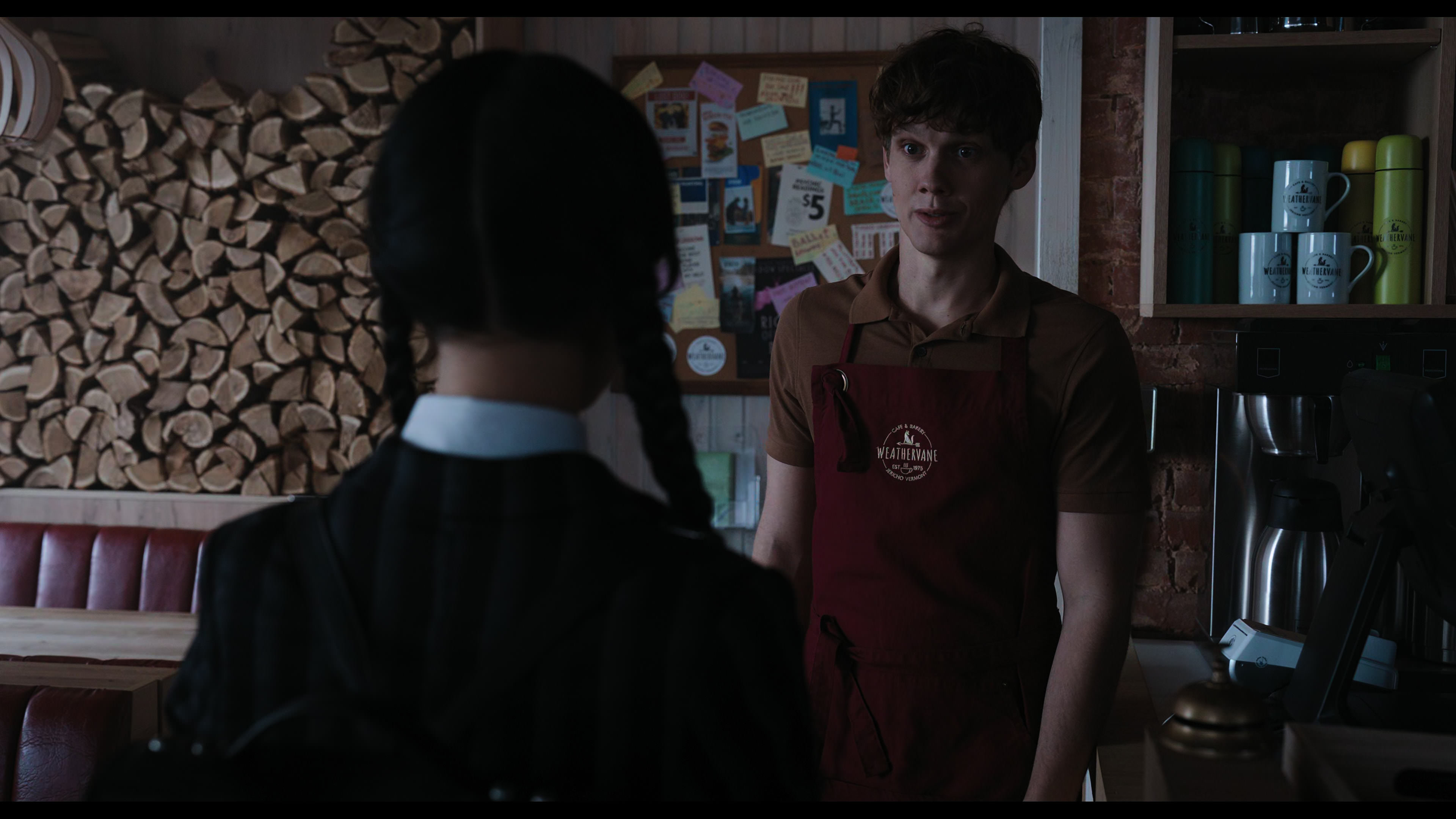 Wednesday S01E03 “Friend or Woe” HD screenshot 3233