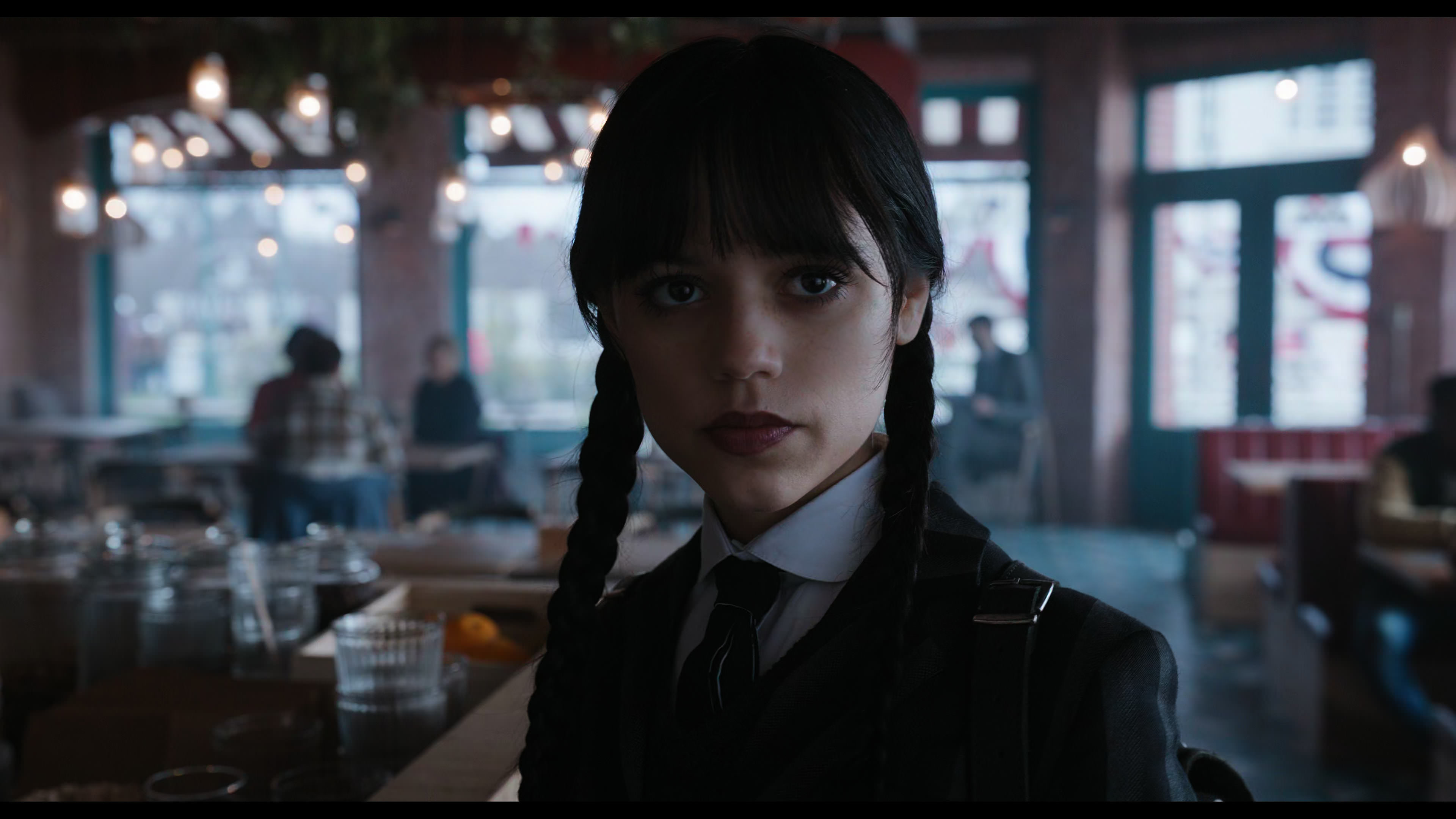 Wednesday S01E03 “Friend or Woe” movie still 3235