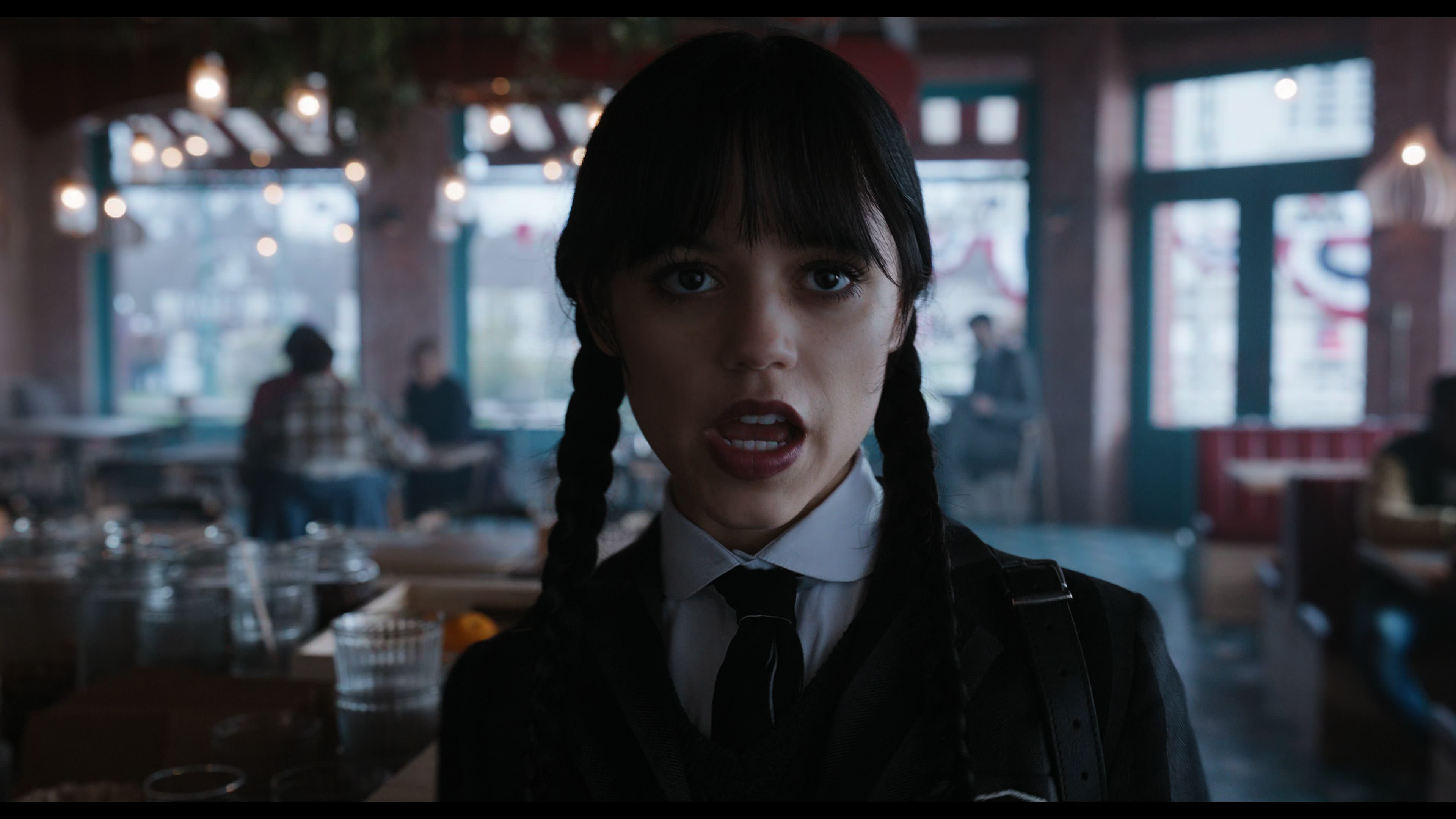 Wednesday S01E03 “Friend or Woe” HD screenshot 3236