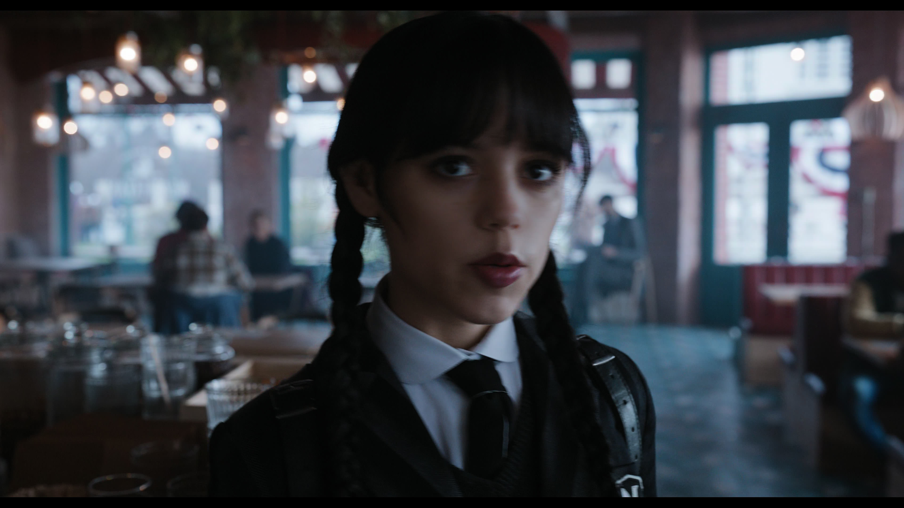 Wednesday S01E03 “Friend or Woe” screencap 3237