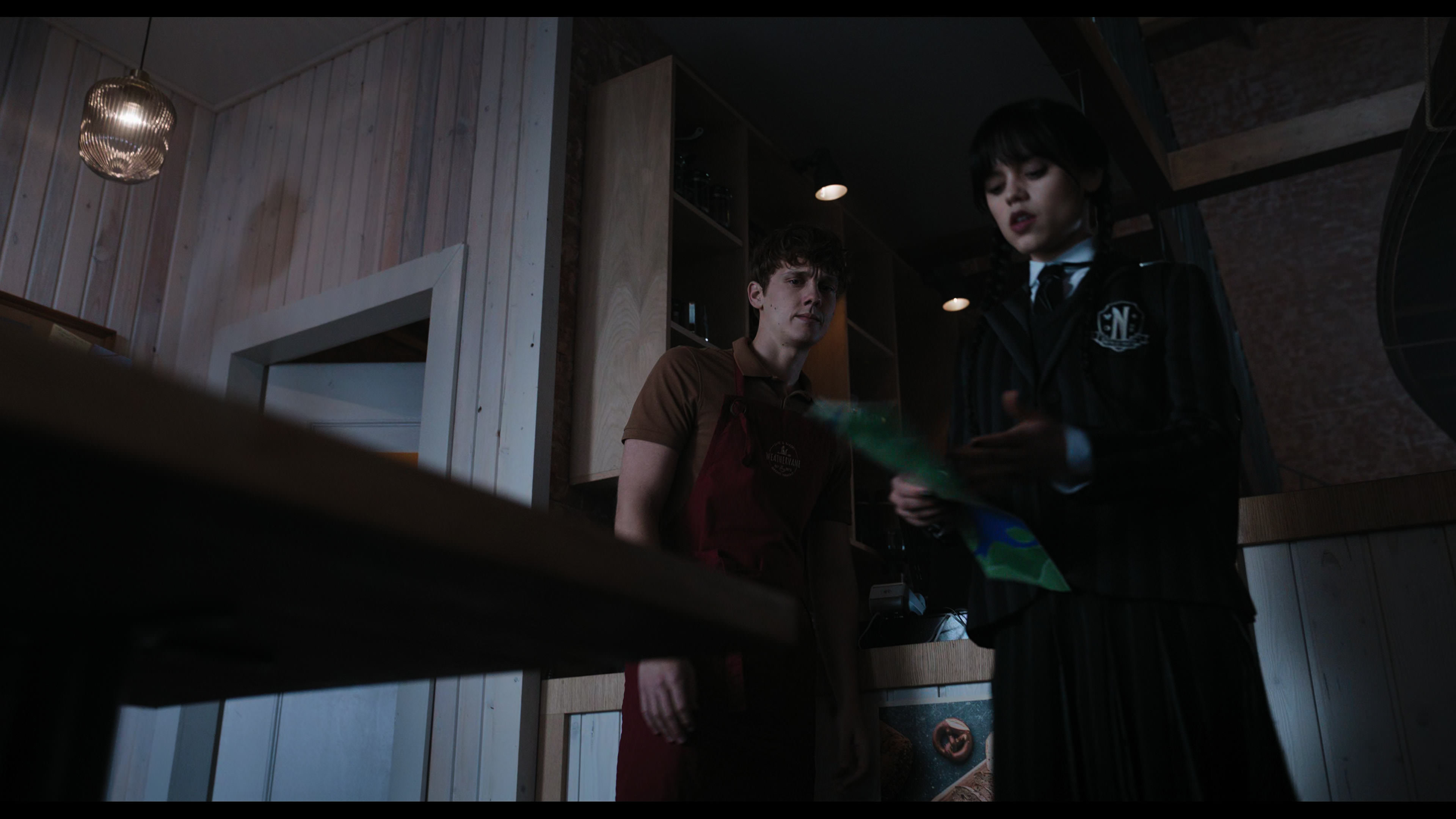 Wednesday S01E03 “Friend or Woe” HD screenshot 3239