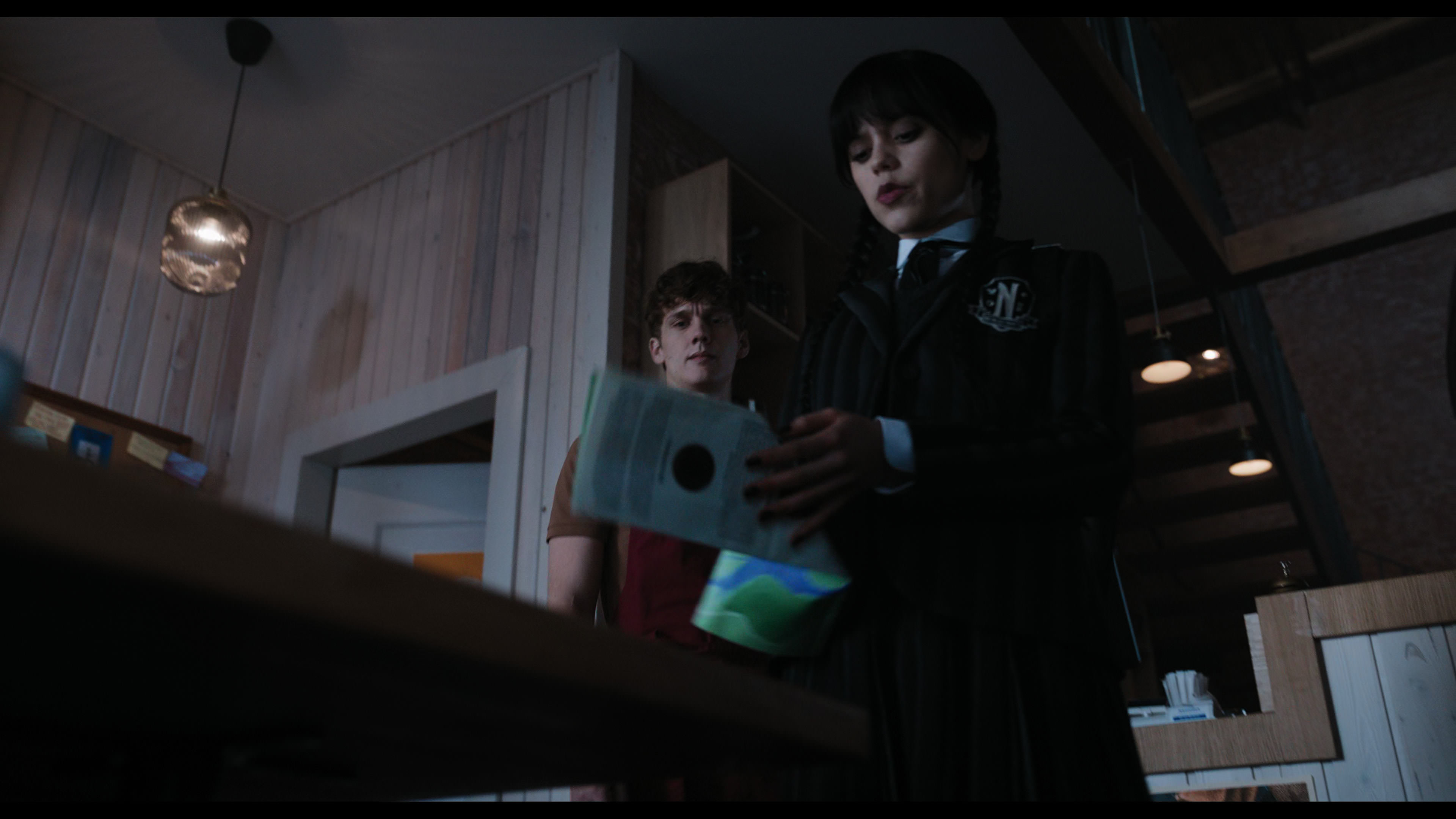 Wednesday S01E03 “Friend or Woe” movie still 3241