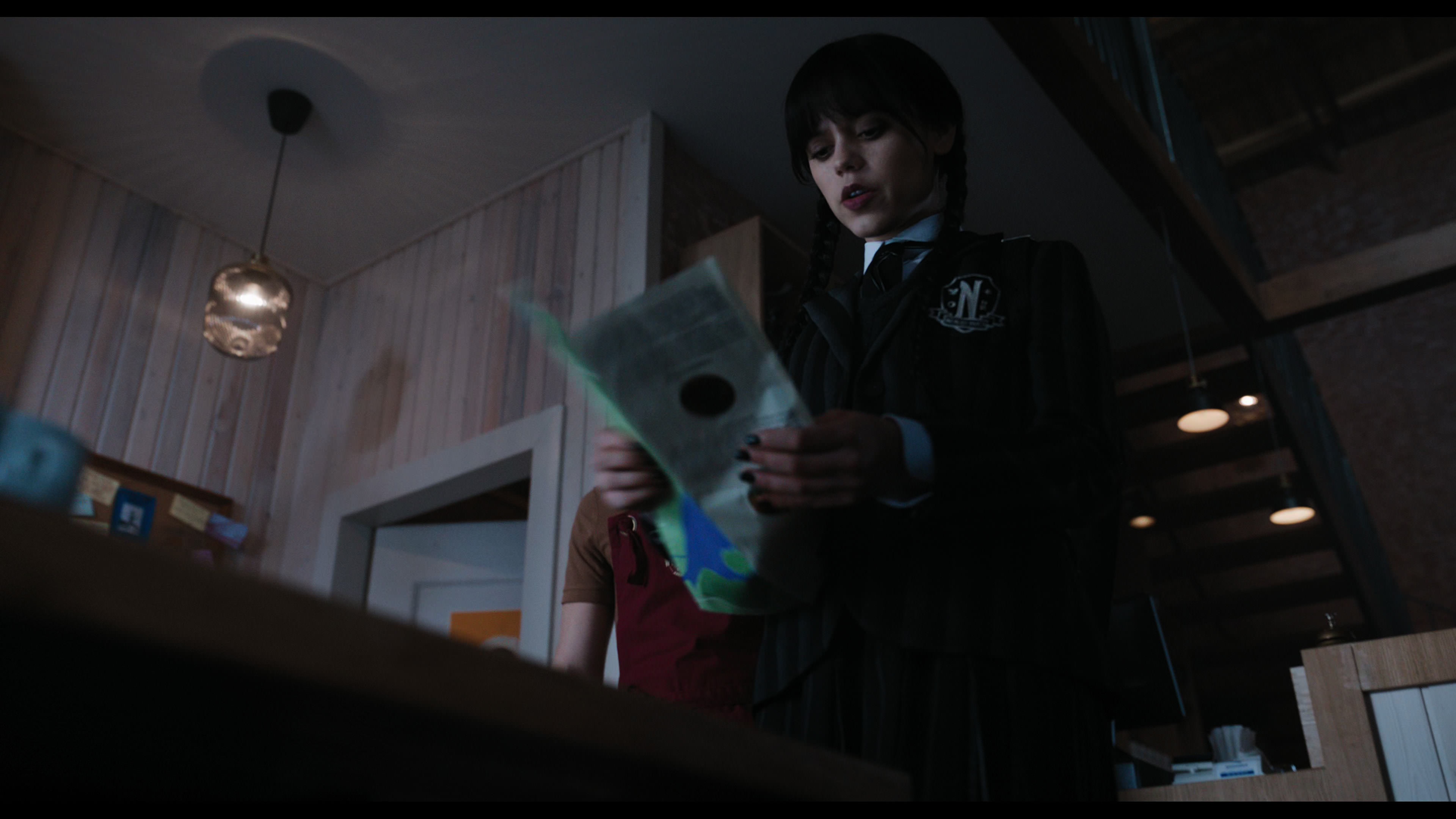 Wednesday S01E03 “Friend or Woe” HD screenshot 3242