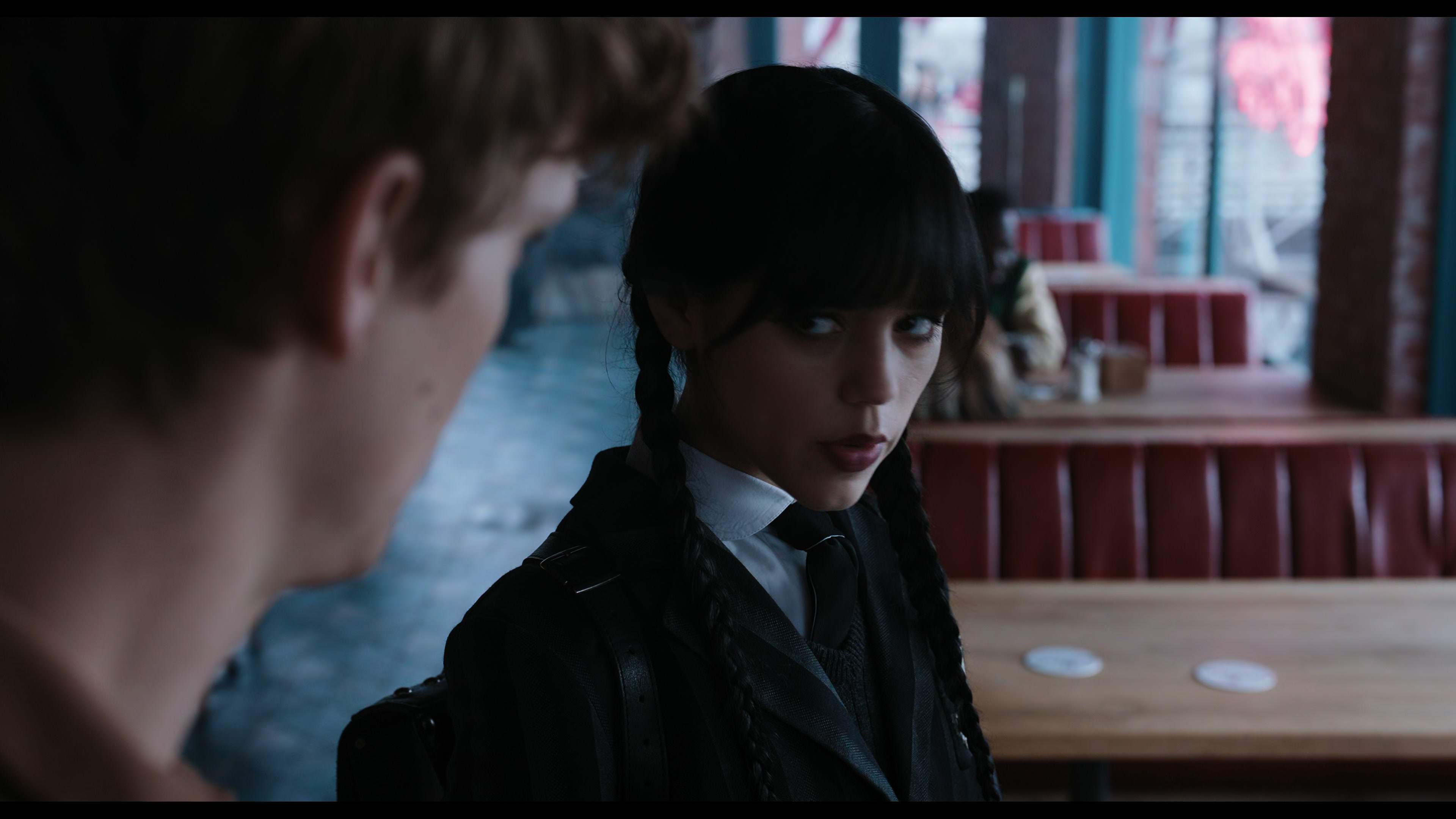 Wednesday S01E03 “Friend or Woe” movie still 3253