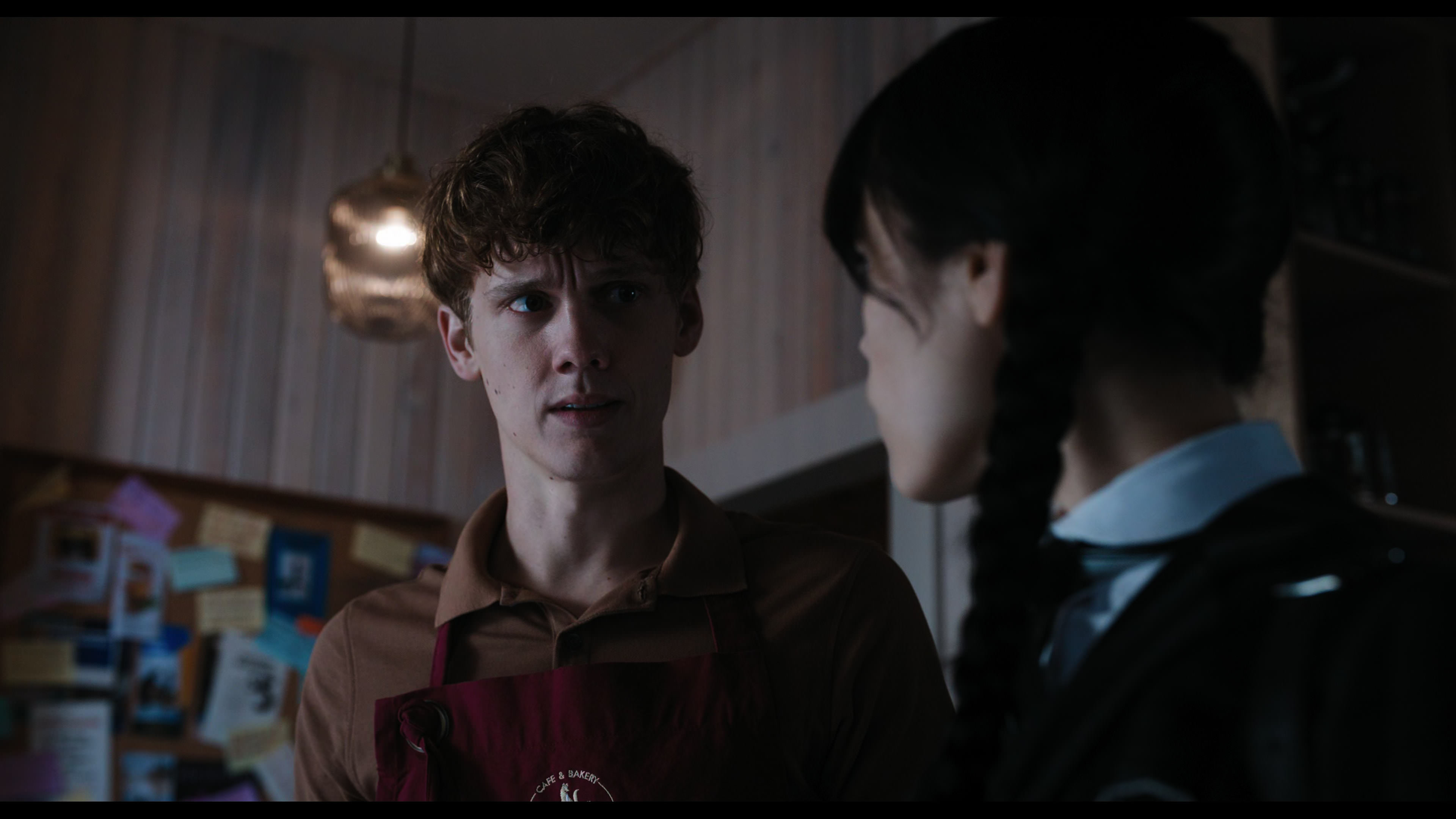 Wednesday S01E03 “Friend or Woe” screencap 3255