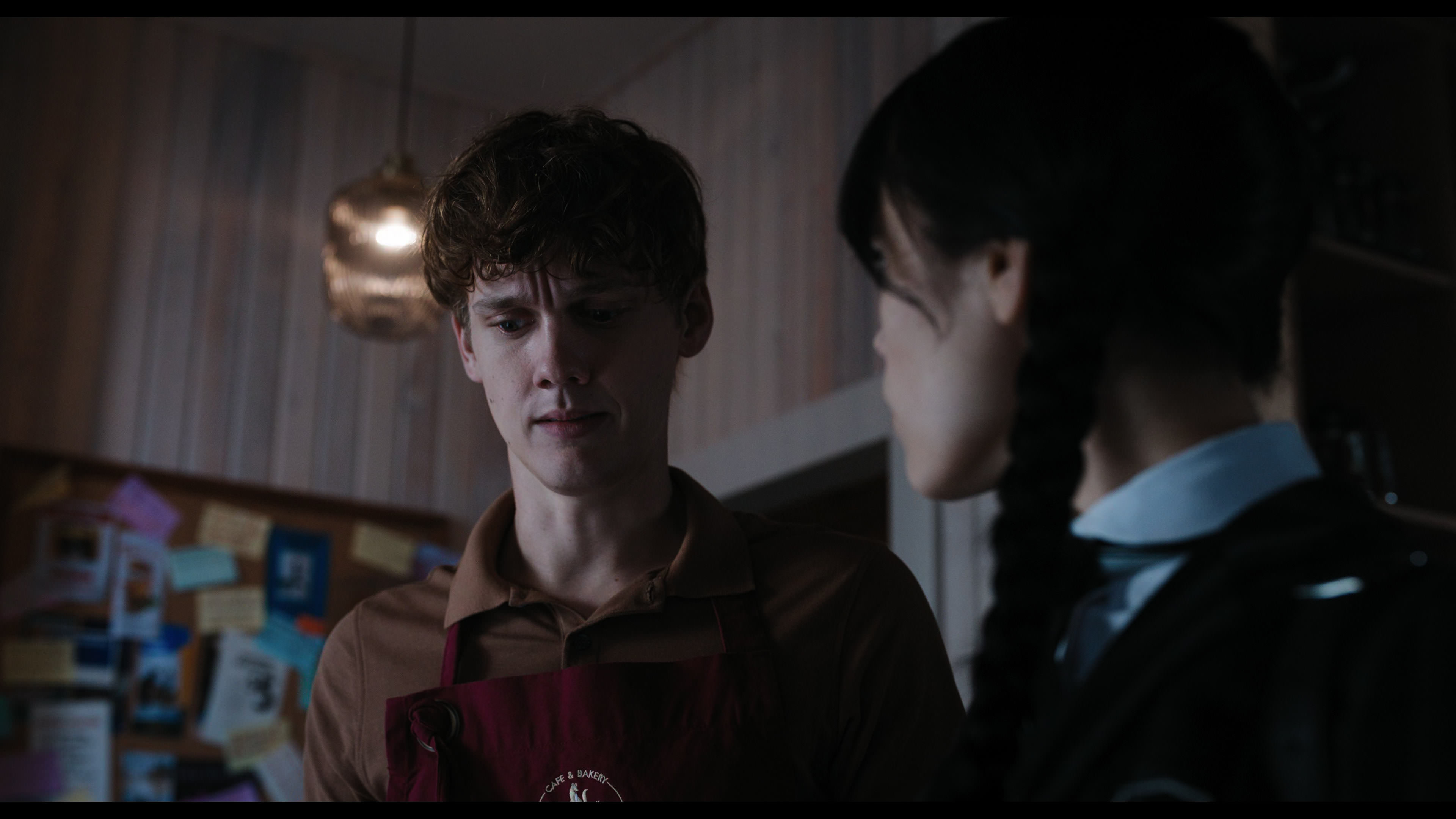 Wednesday S01E03 “Friend or Woe” HD screenshot 3257