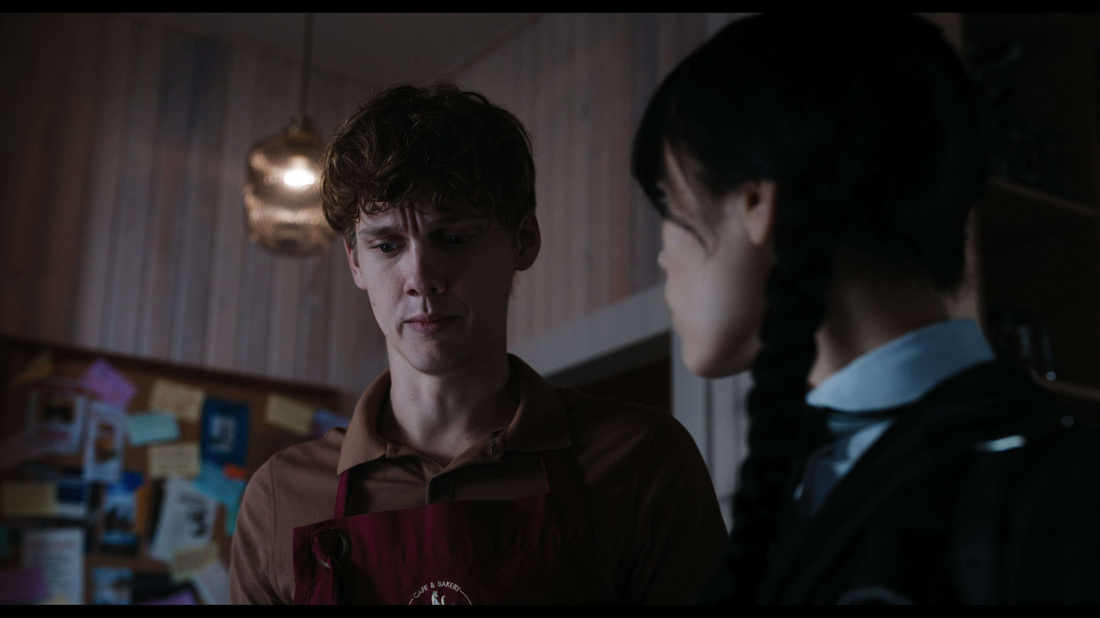 Wednesday S01E03 “Friend or Woe” screencap 3258