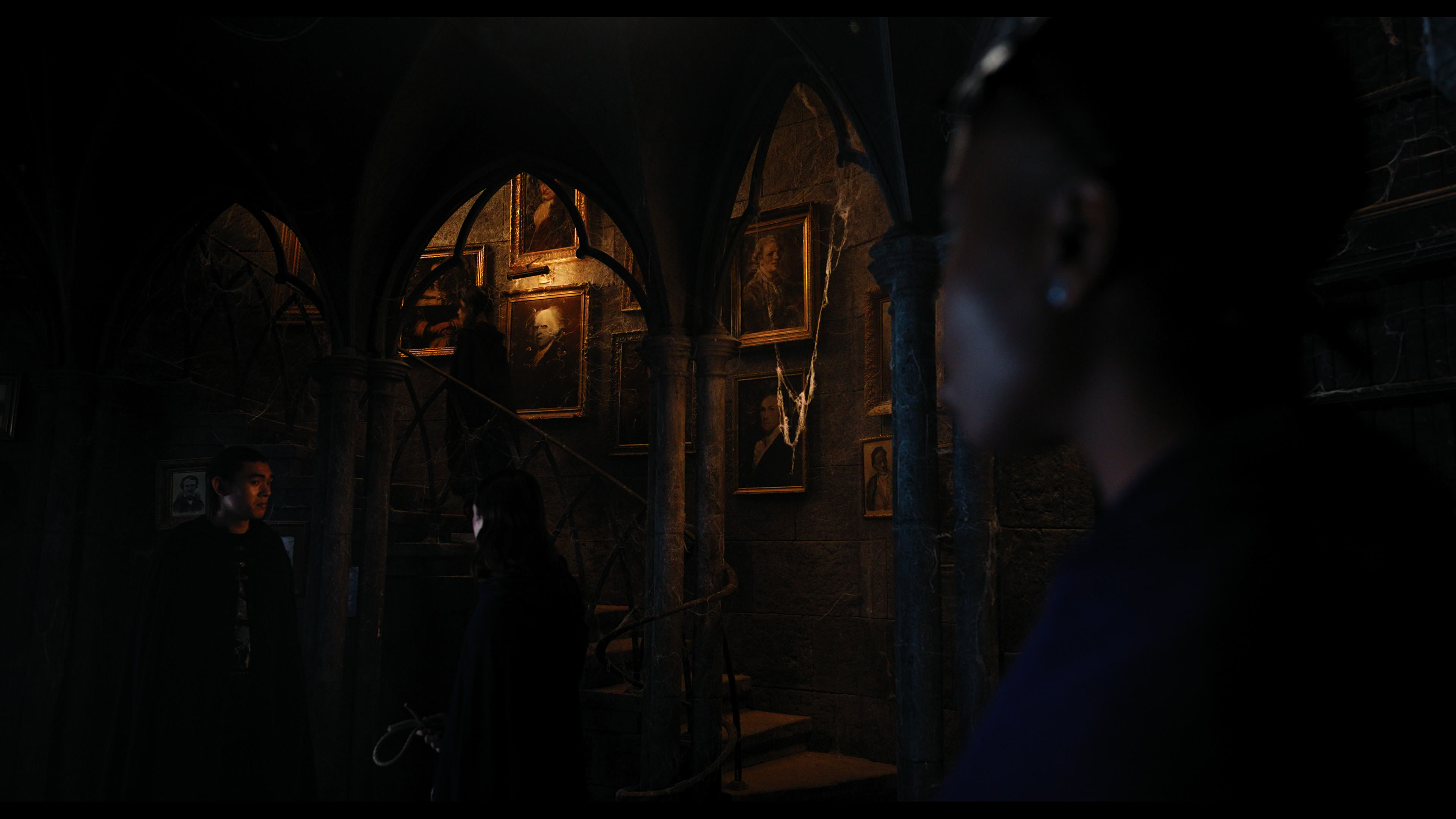 Wednesday S01E03 “Friend or Woe” HD screenshot 326