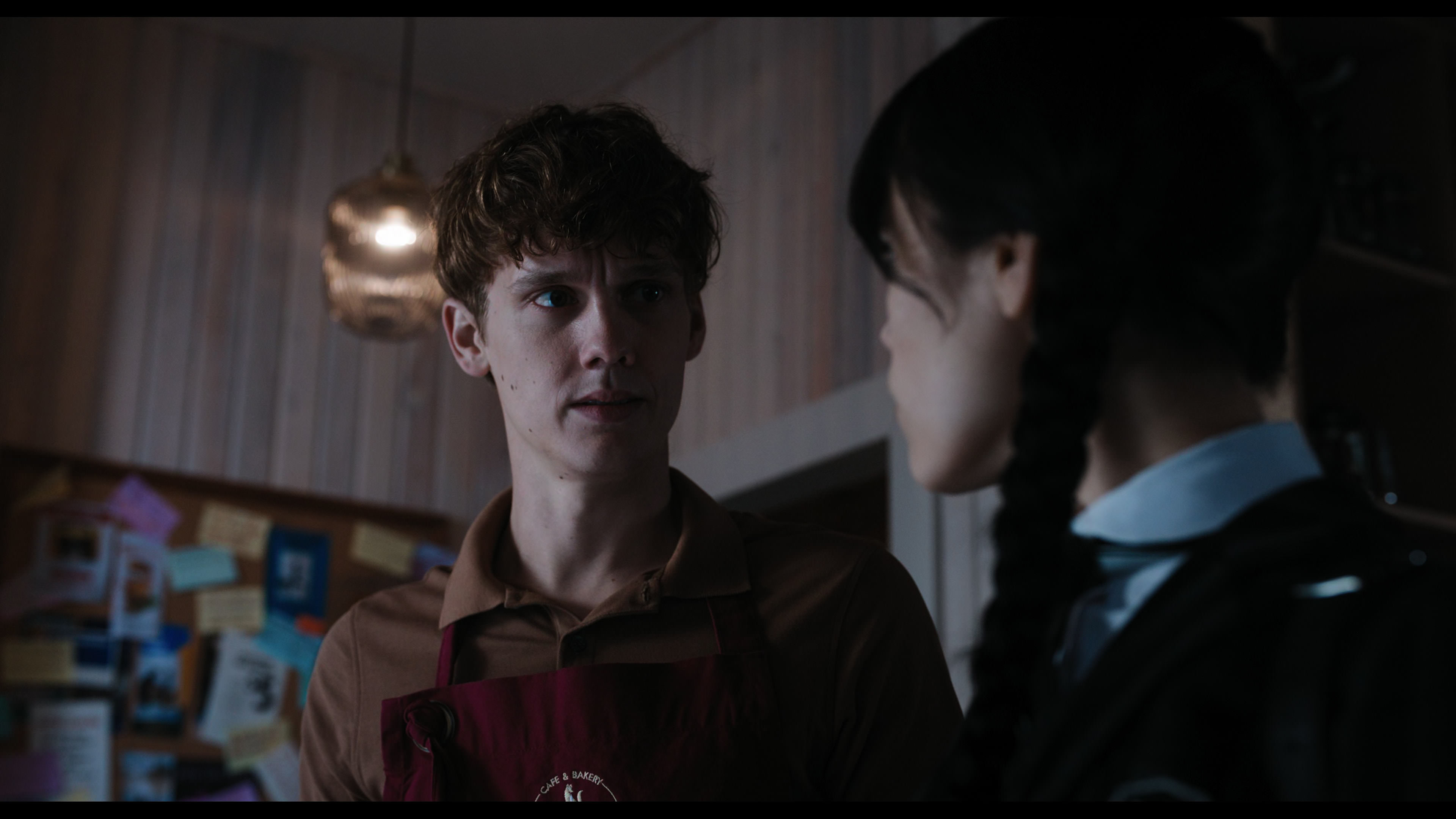 Wednesday S01E03 “Friend or Woe” HD screenshot 3260