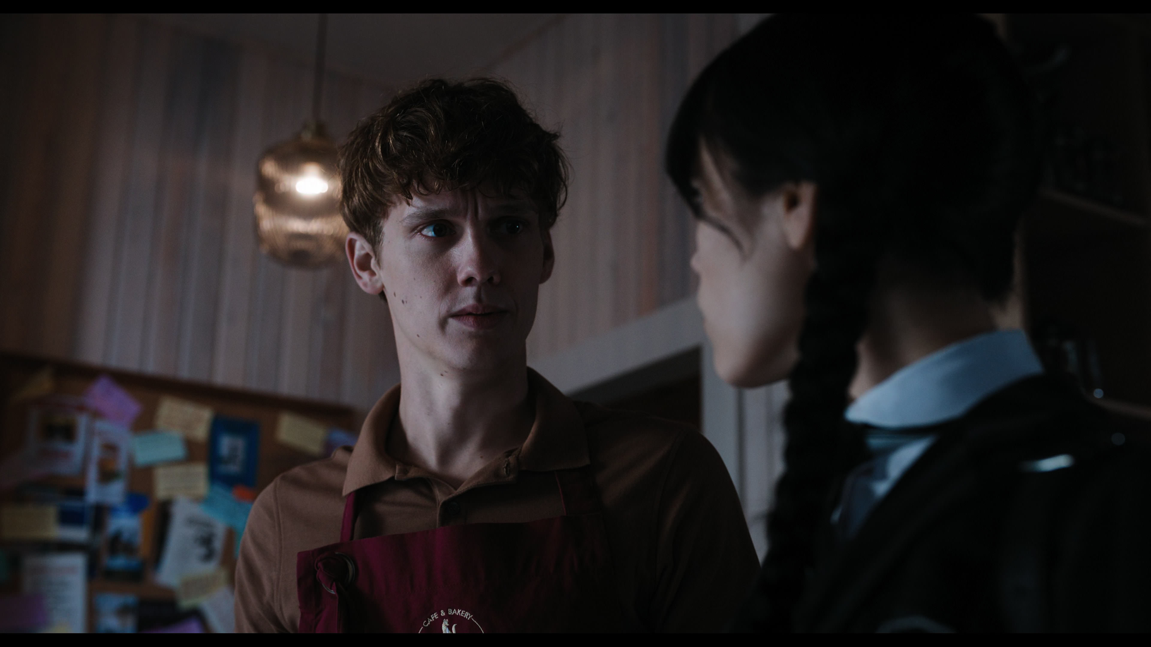 Wednesday S01E03 “Friend or Woe” movie still 3262