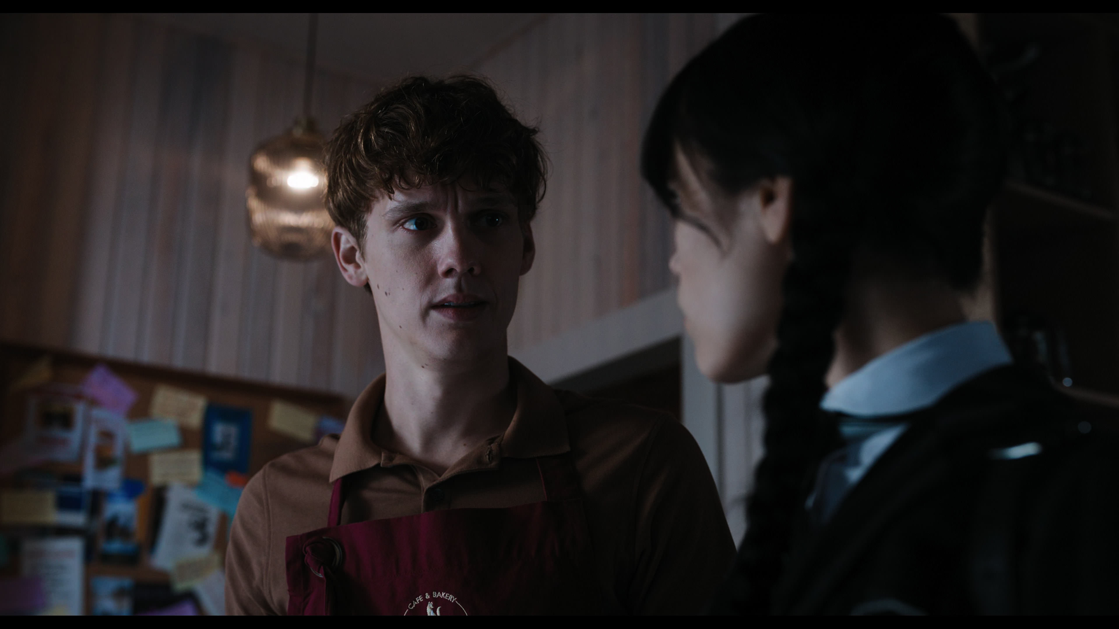 Wednesday S01E03 “Friend or Woe” HD screenshot 3263
