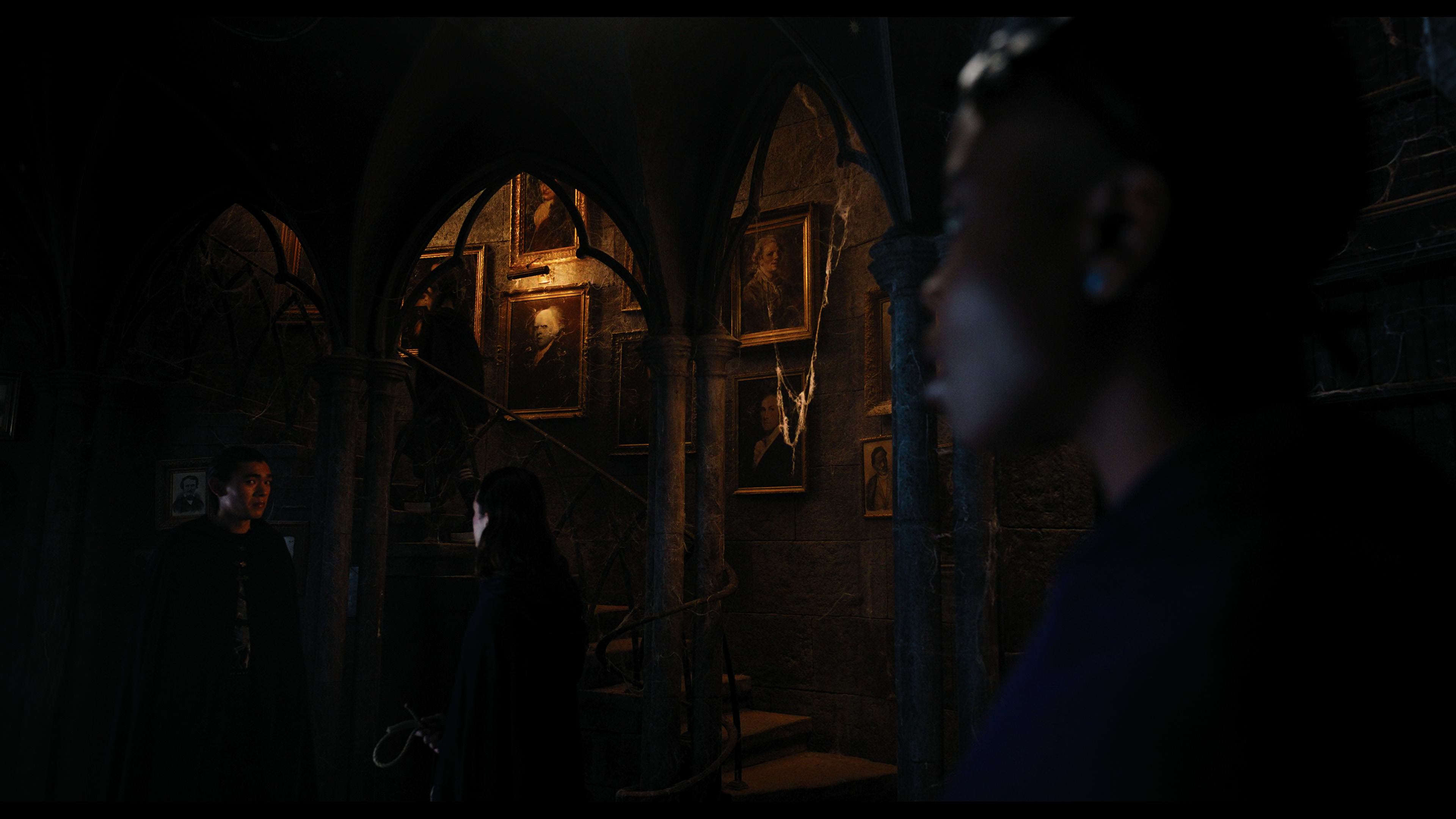 Wednesday S01E03 “Friend or Woe” screencap 327