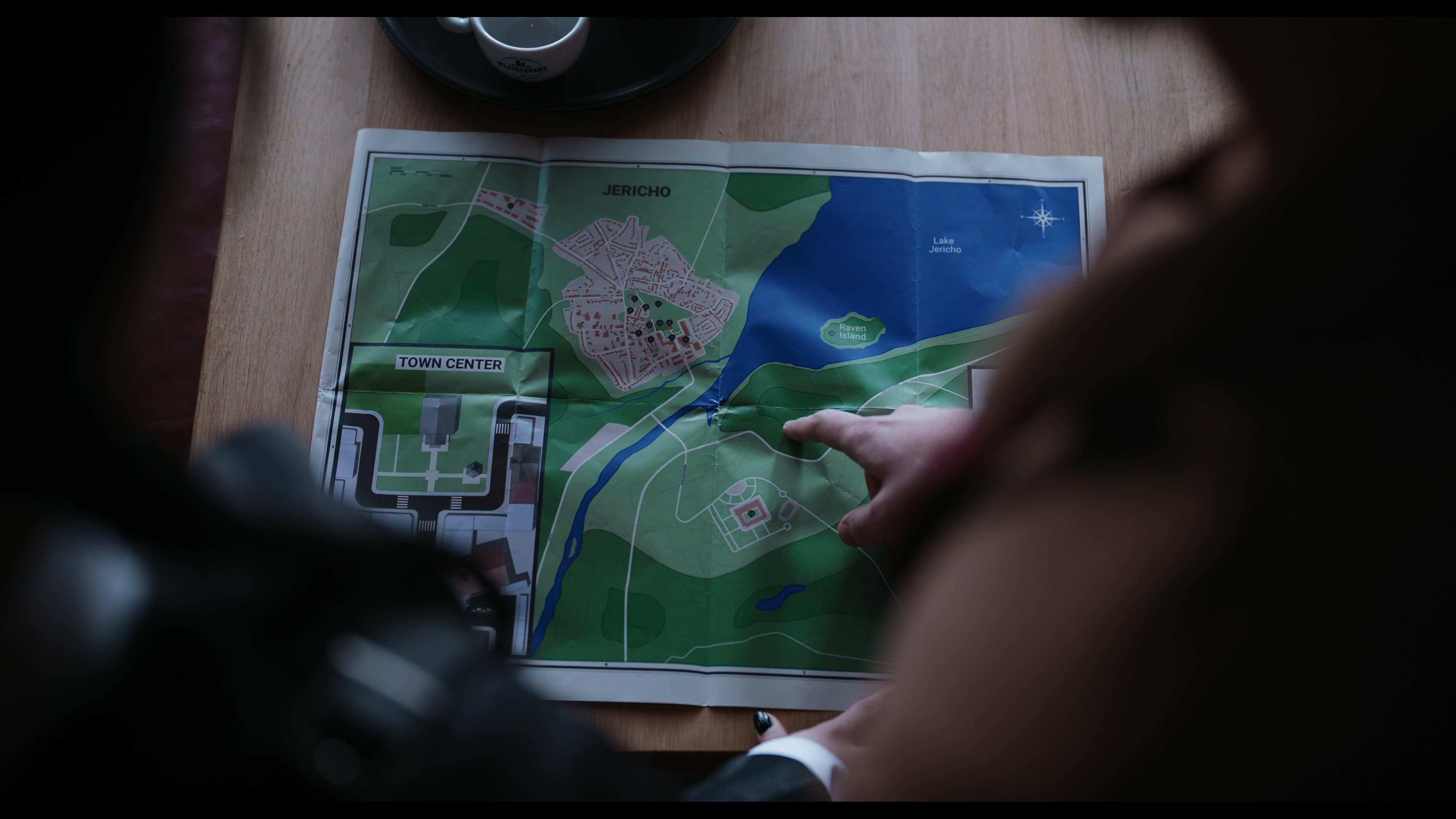 Wednesday S01E03 “Friend or Woe” screencap 3273