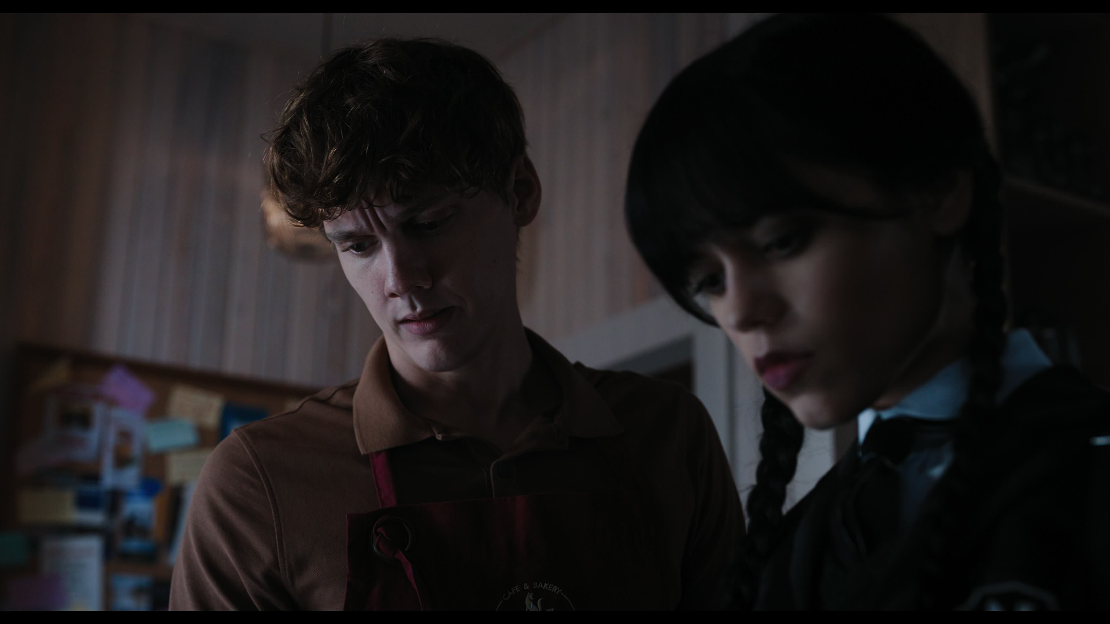 Wednesday S01E03 “Friend or Woe” screencap 3276