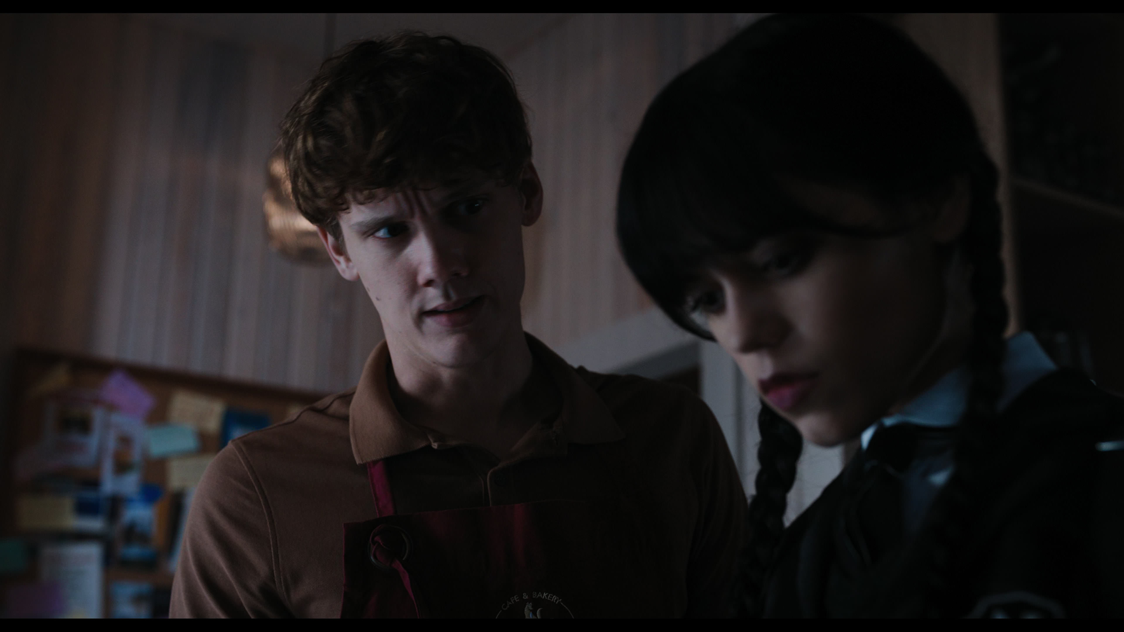 Wednesday S01E03 “Friend or Woe” HD screenshot 3278