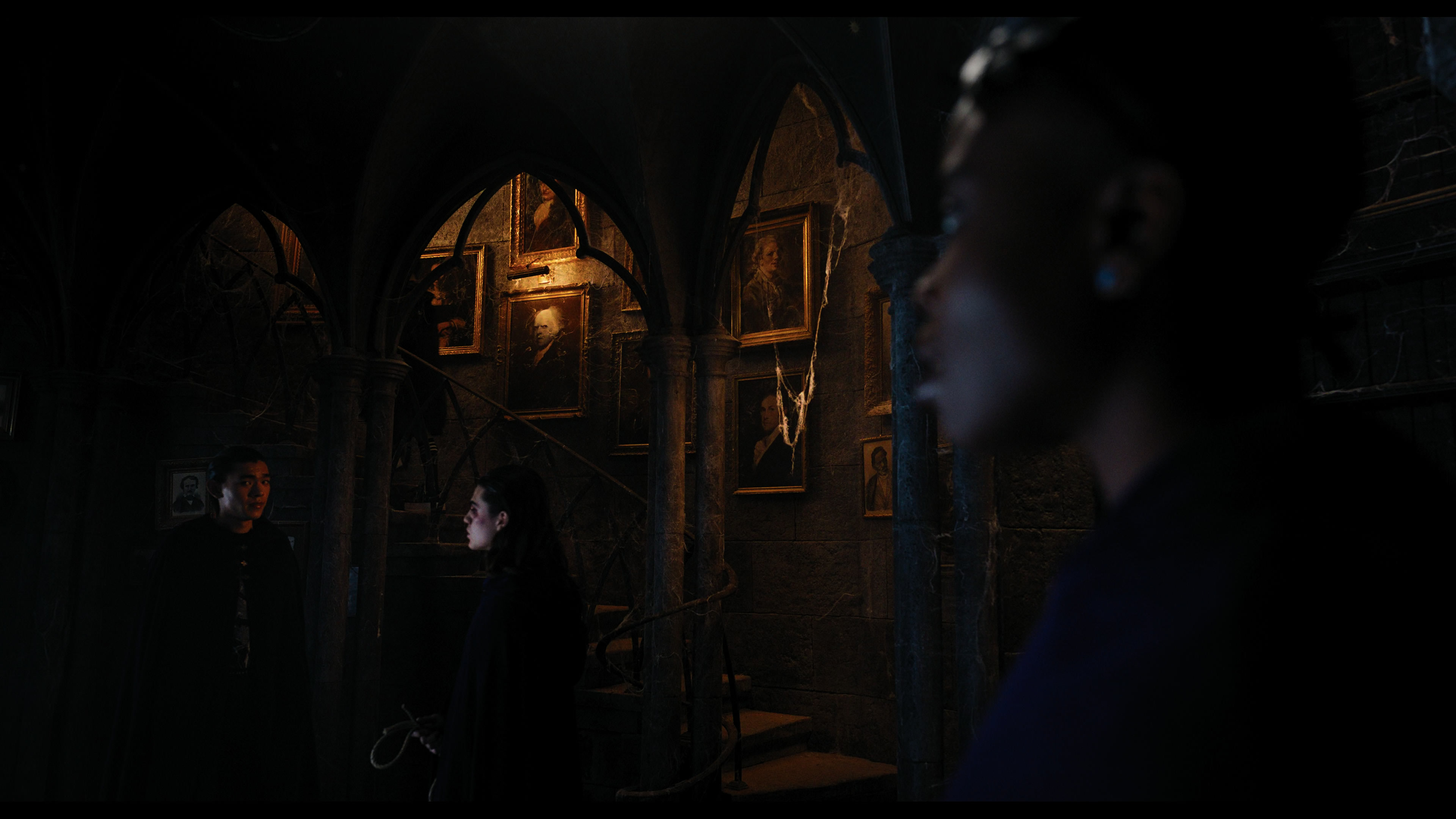 Wednesday S01E03 “Friend or Woe” movie still 328