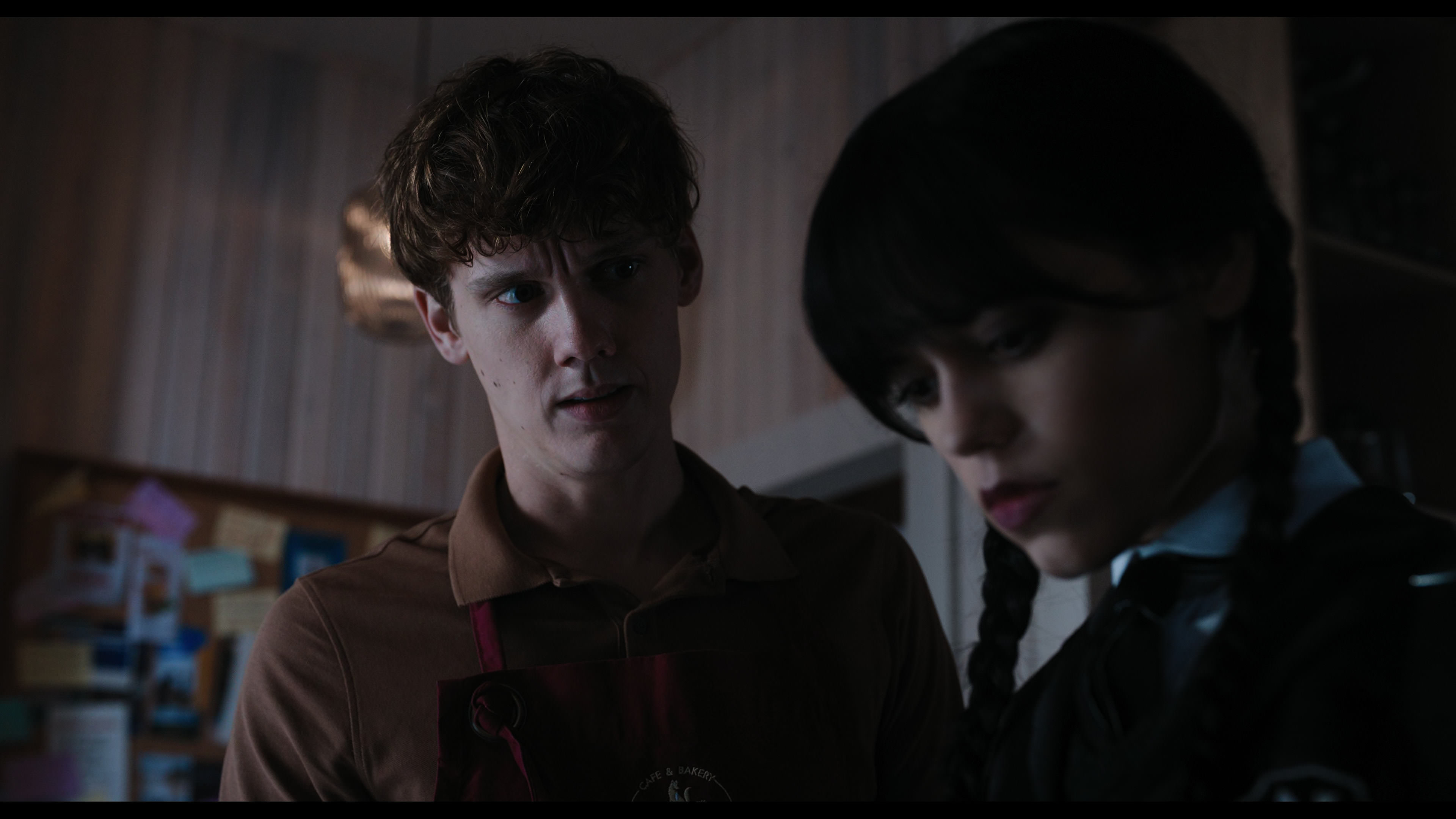 Wednesday S01E03 “Friend or Woe” HD screenshot 3281