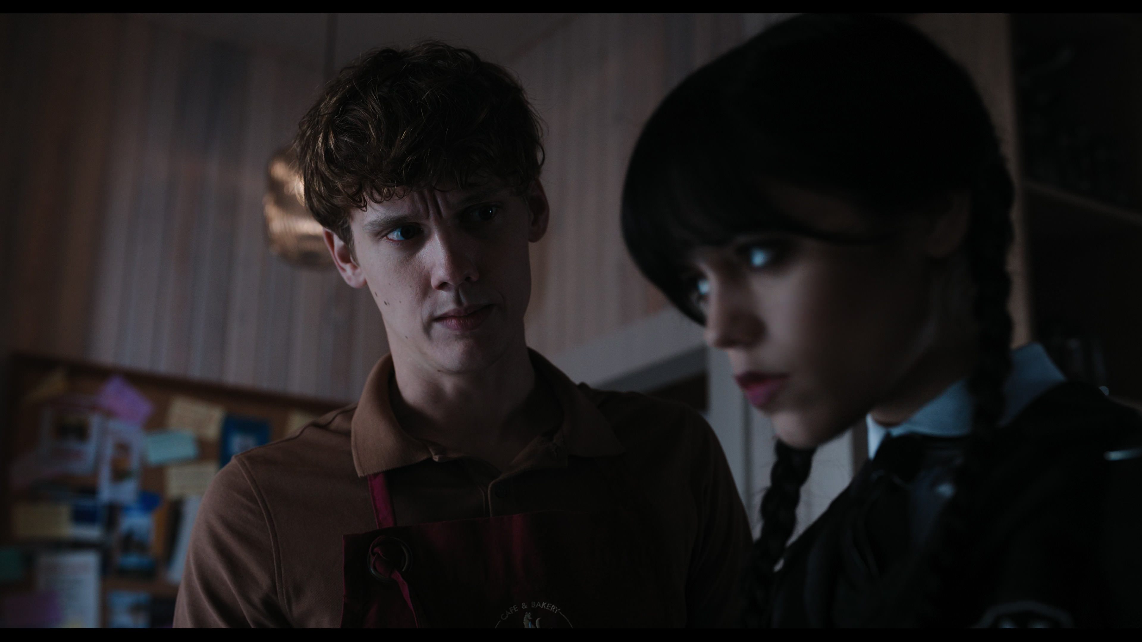 Wednesday S01E03 “Friend or Woe” screencap 3282
